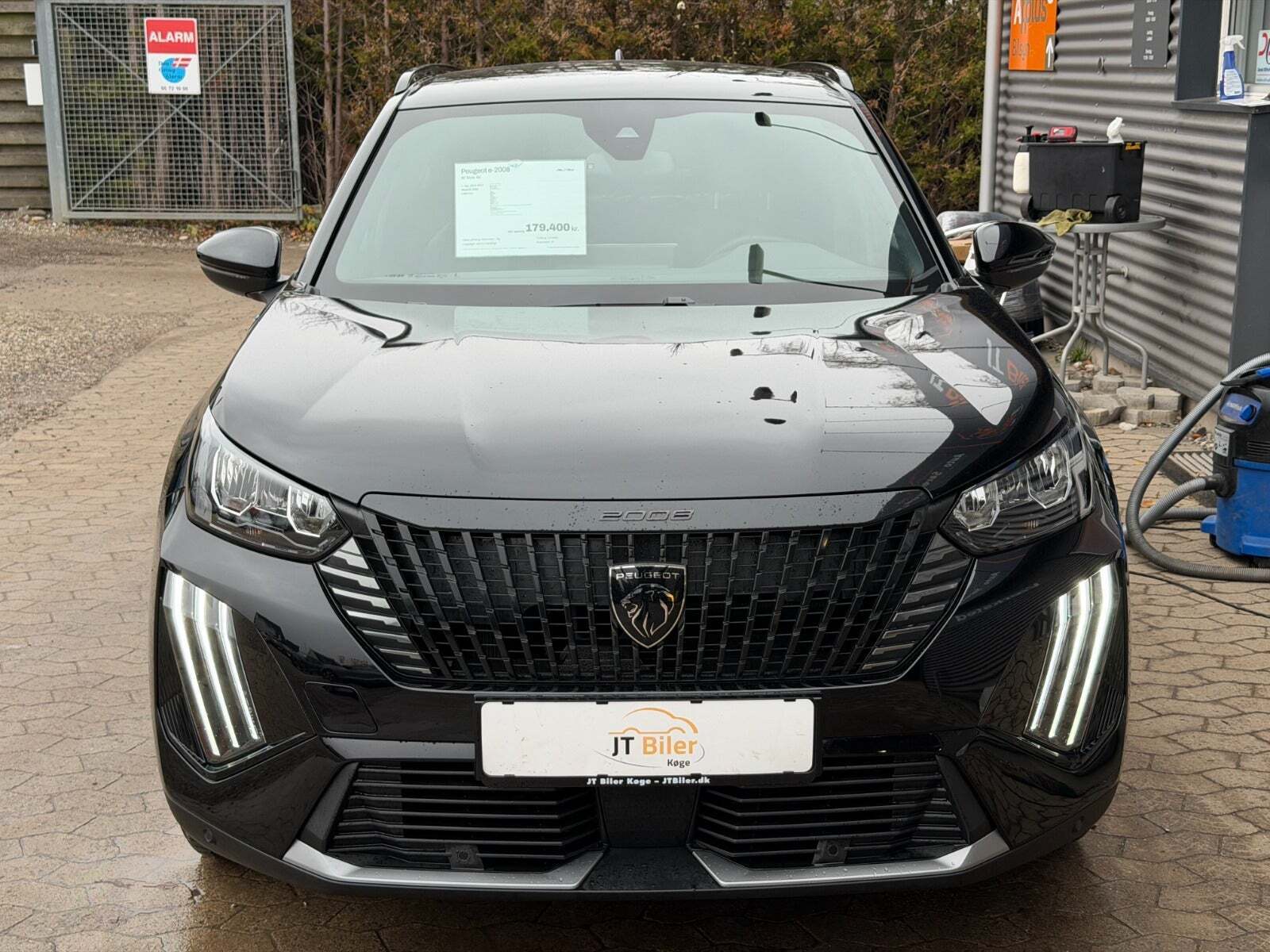 Peugeot e-2008 50 Style