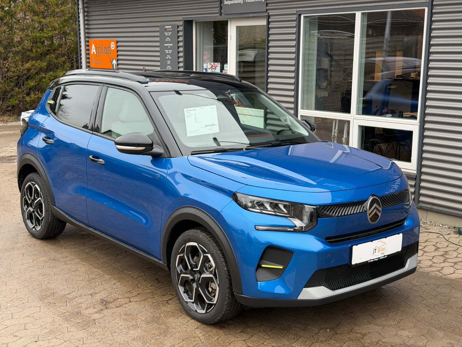 JT Biler & Auto-Sørensen Køge