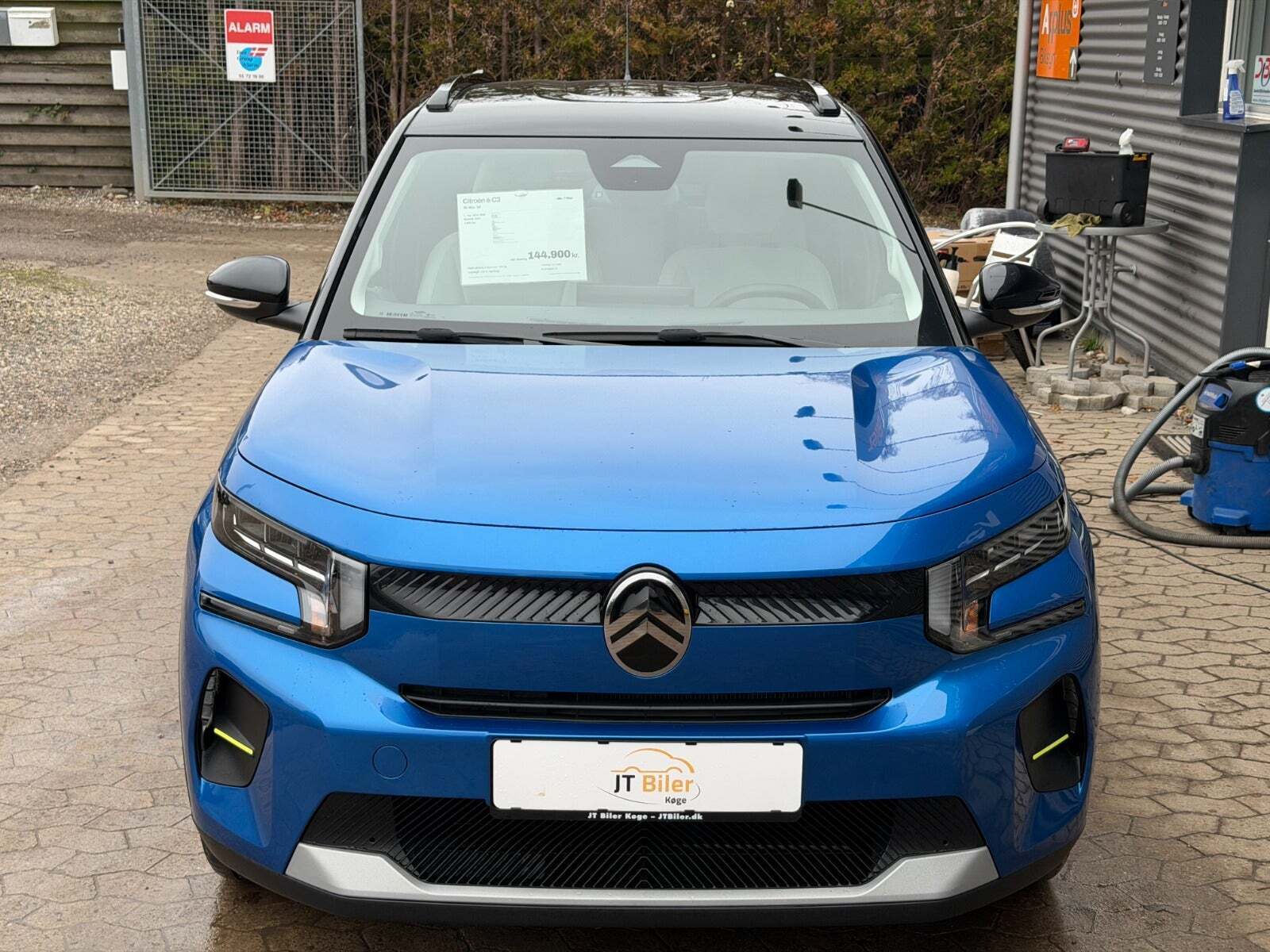 Citroën ë-C3 45 Max