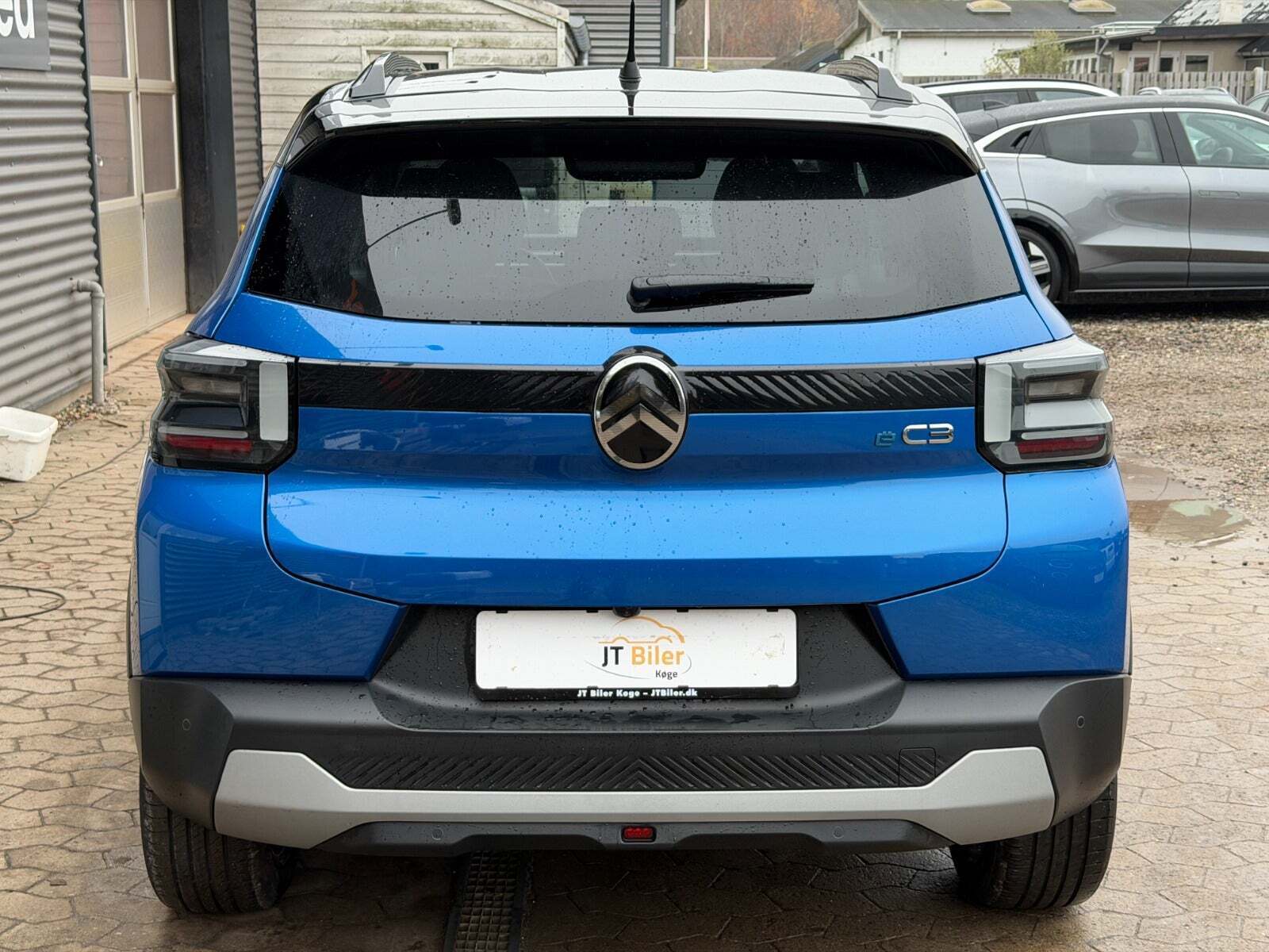 Citroën ë-C3 45 Max