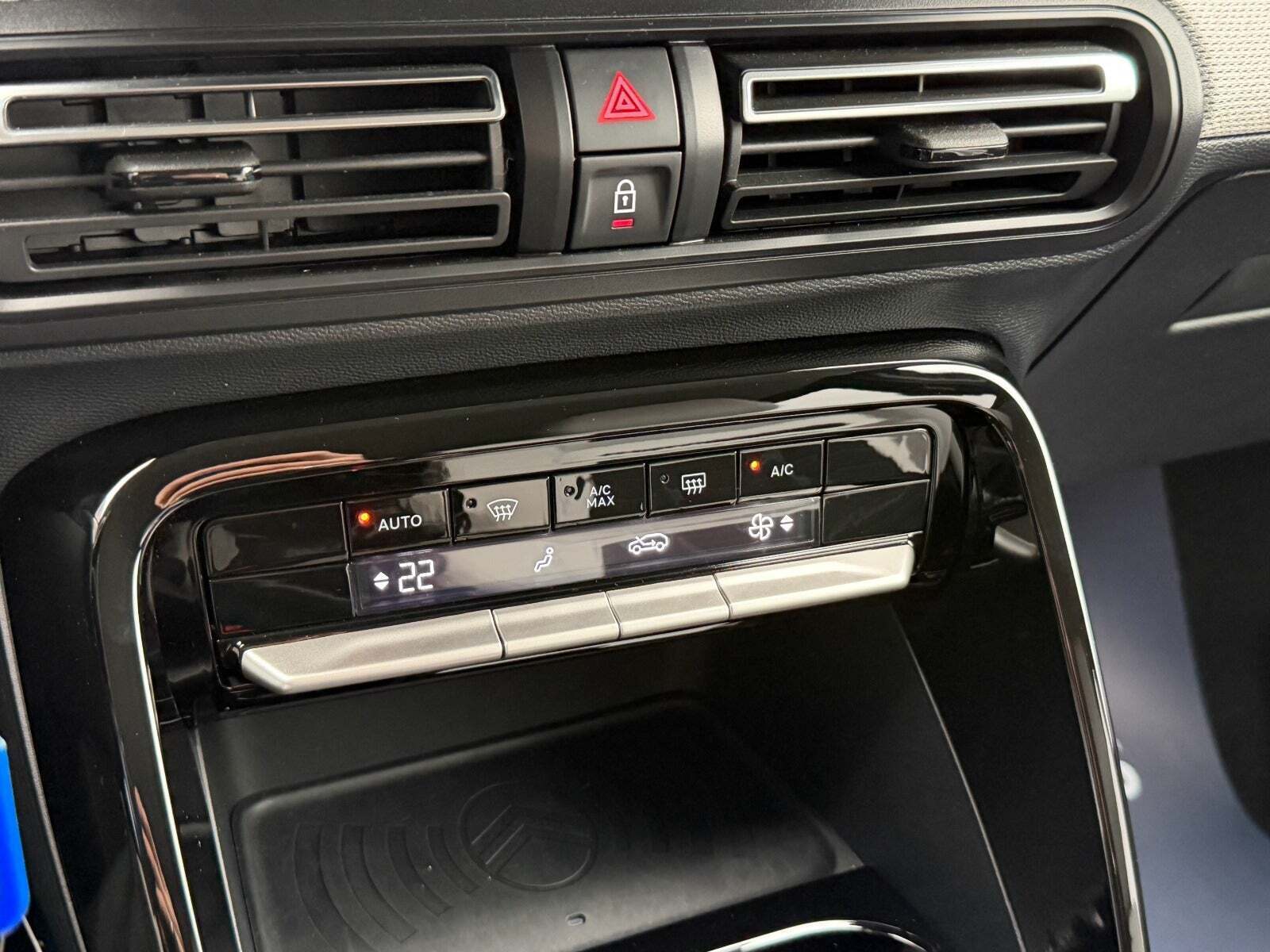 Hvid Citroën ë-C3 fra 2024