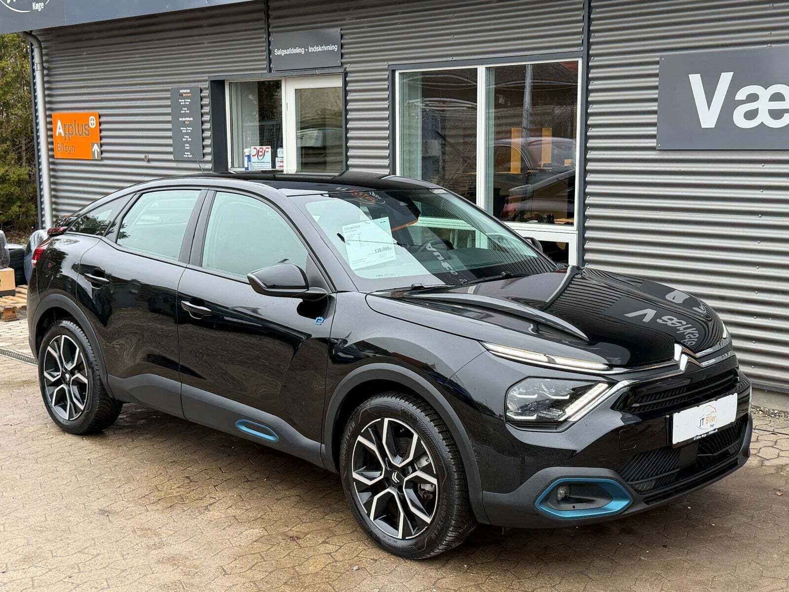 JT Biler & Auto-Sørensen Køge