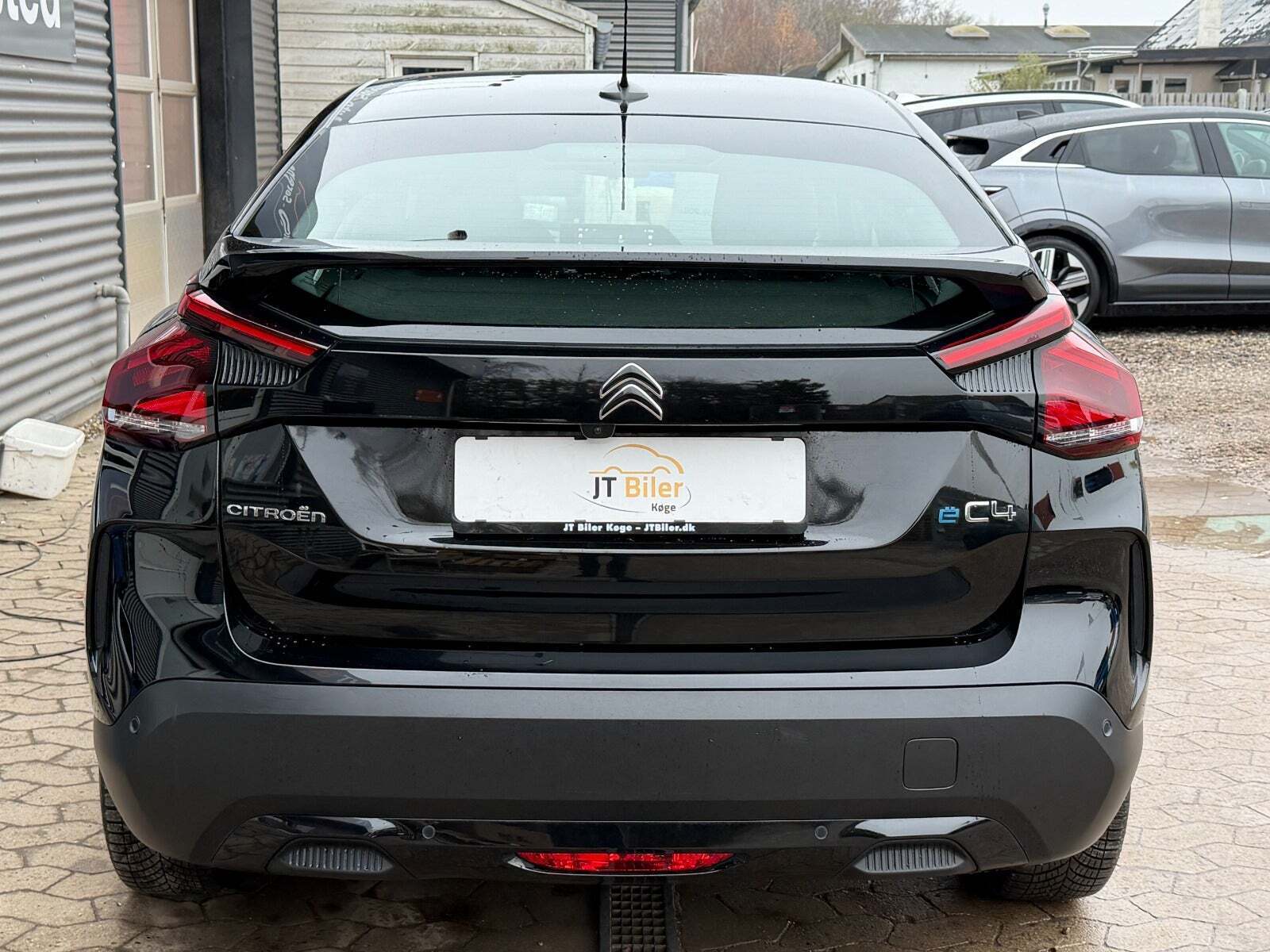 Citroën ë-C4 50 Feel Pack