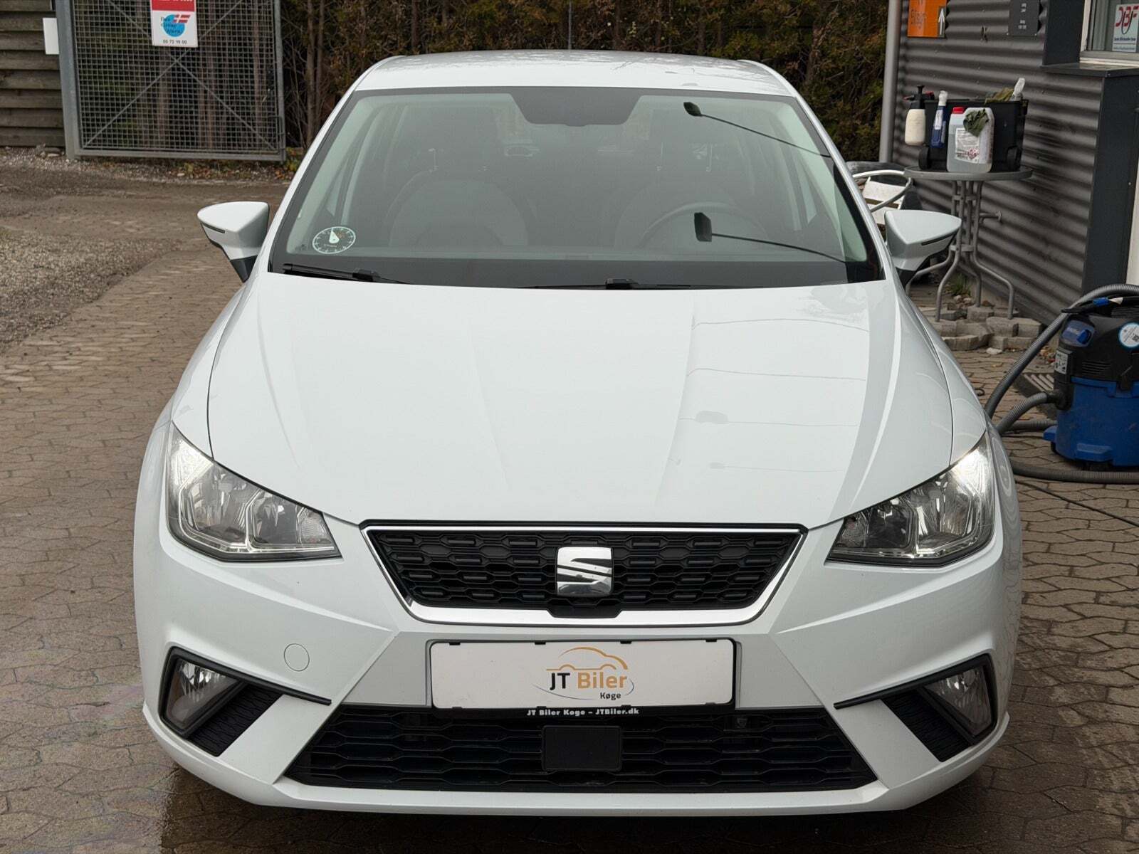 Seat Ibiza 1,0 TSi 95 Style