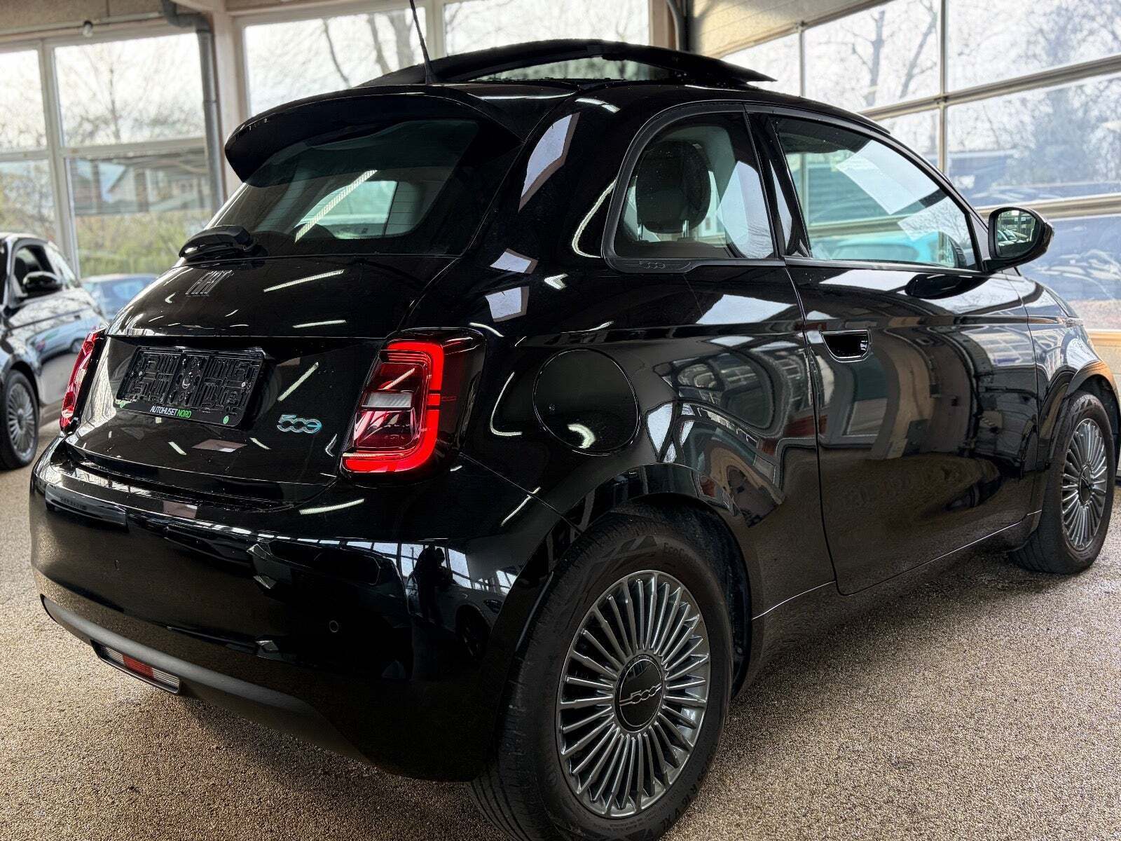 Fiat 500e 42 Icon