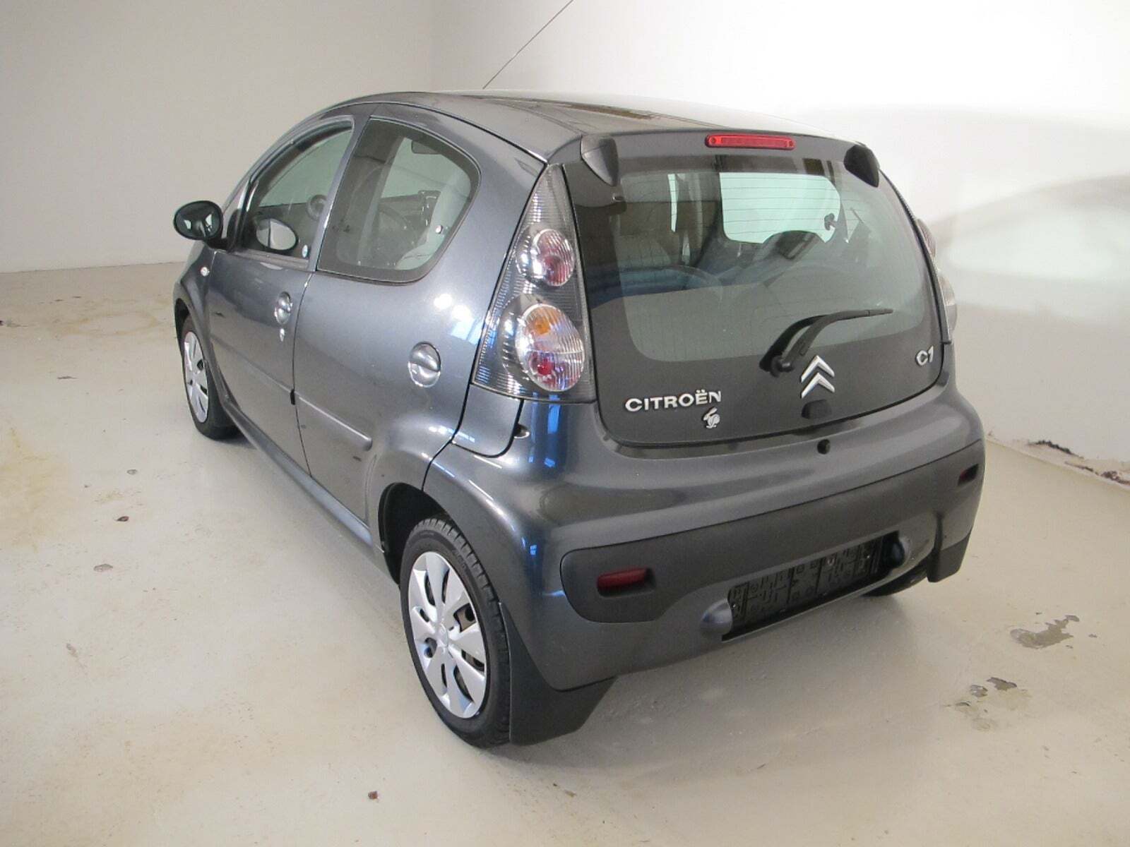 Citroën C1 1,0i Clim
