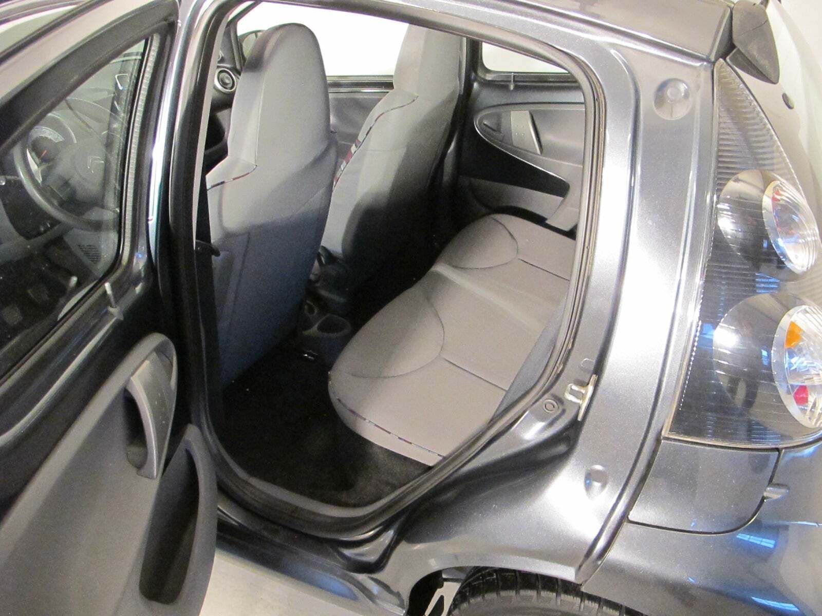 undefined Citroën C1 fra 2011