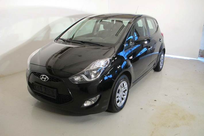 undefined Hyundai ix20 fra 2018 set udefra