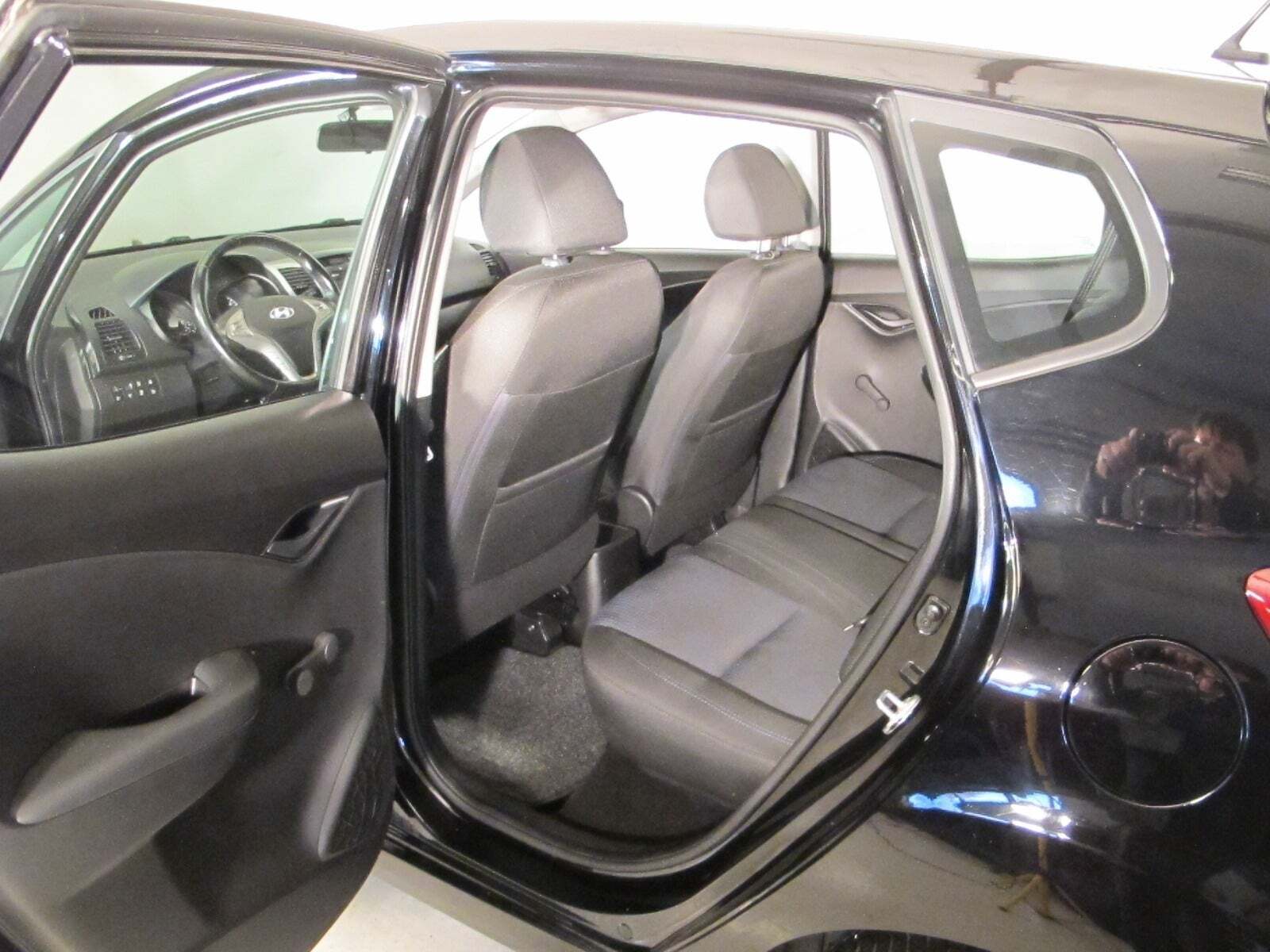 undefined Hyundai ix20 fra 2018