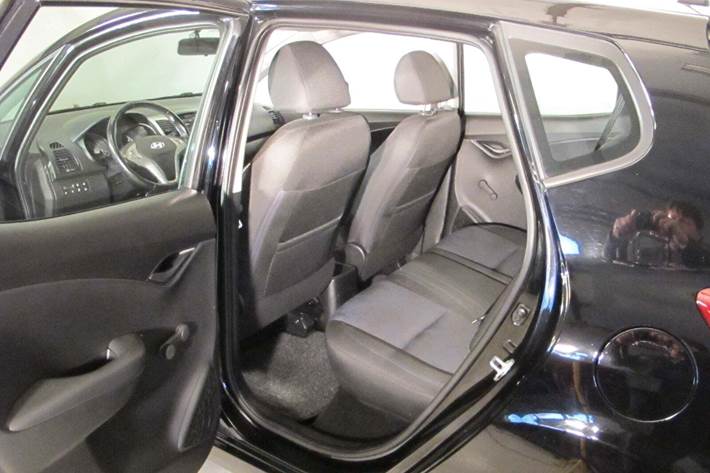 undefined Hyundai ix20 fra 2018 set indefra