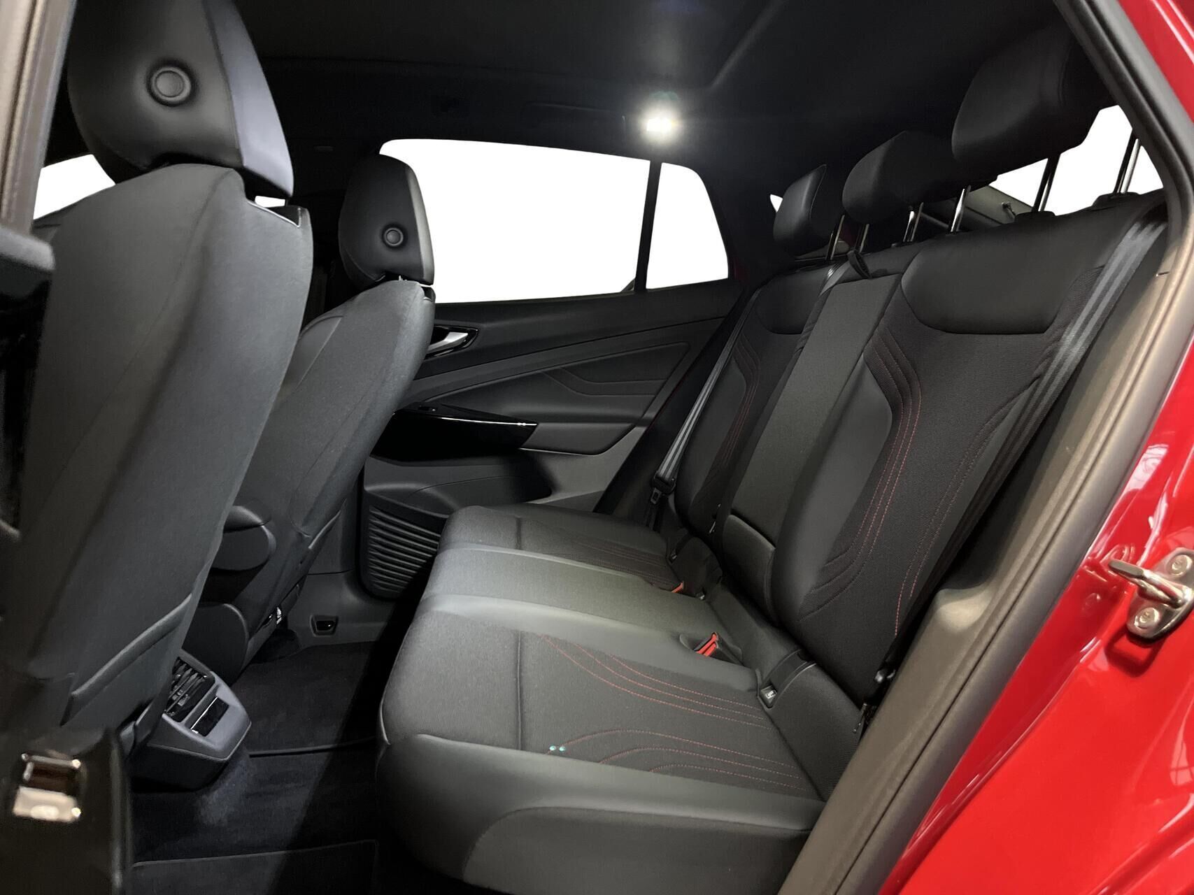 Rød VW ID.5 fra 2024