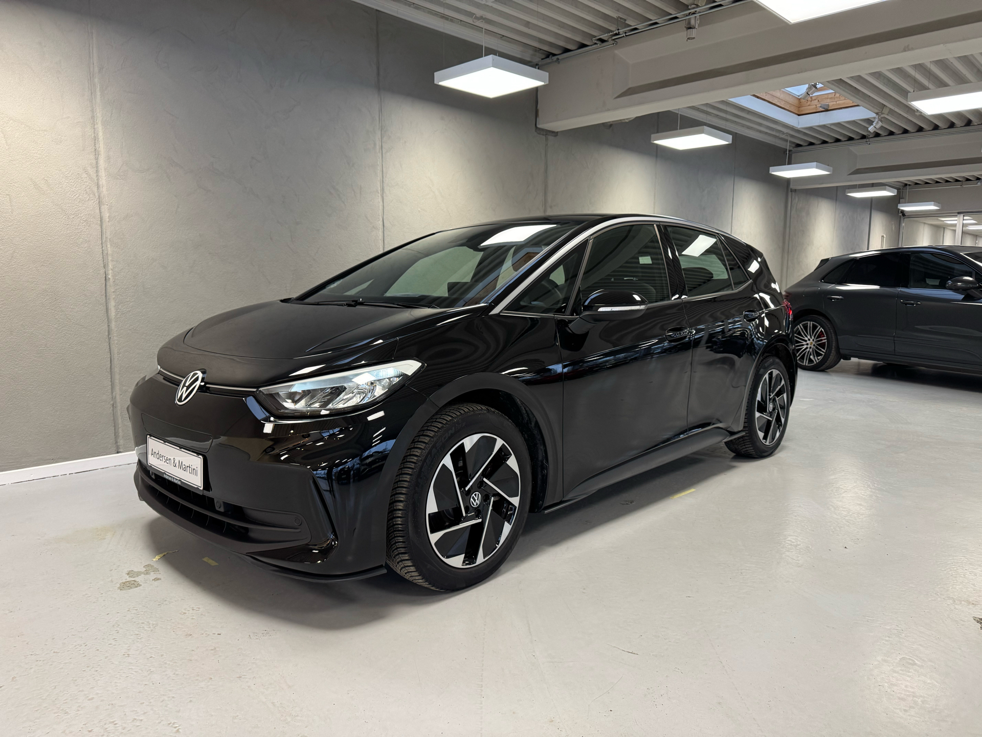 VW ID.3 EL Life 204HK 5d Aut.