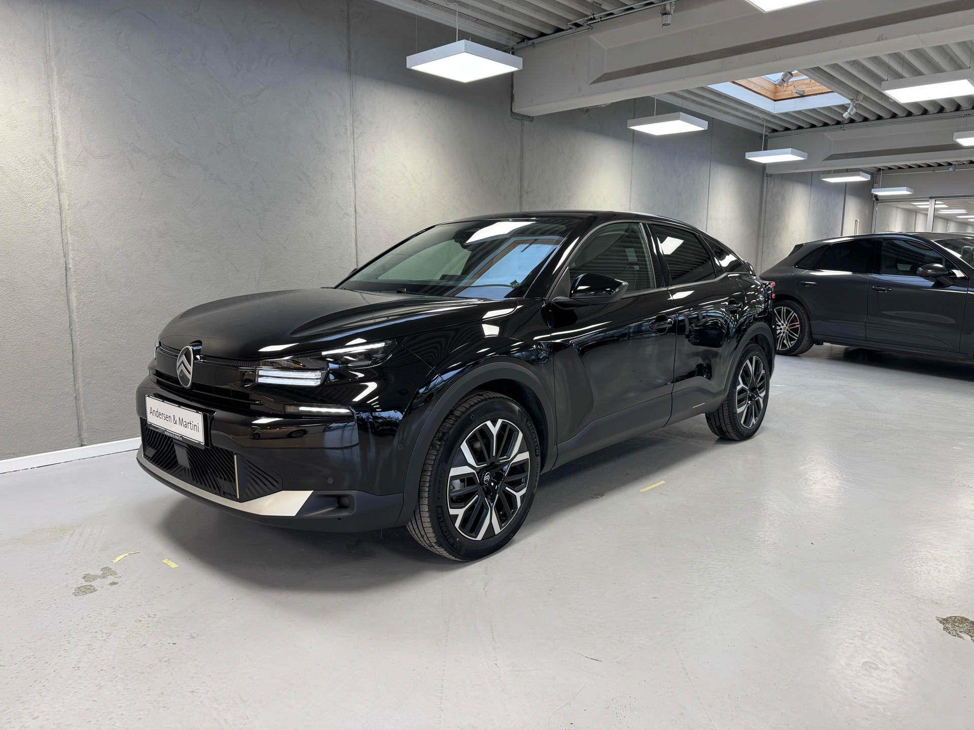 Citroën ë-C4 EL Max 156HK 5d Aut.