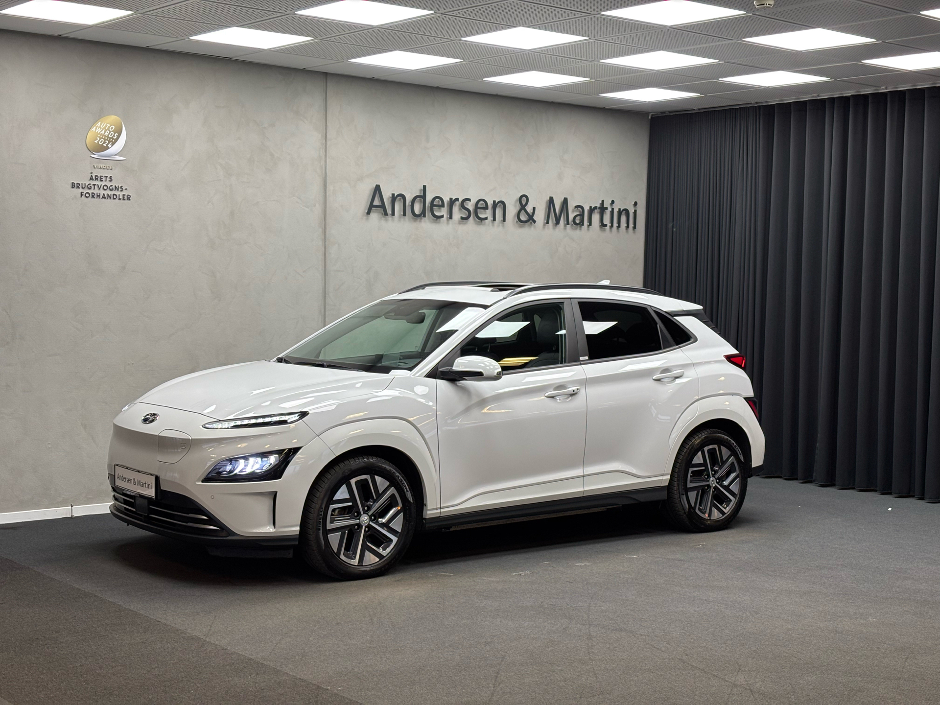 Hyundai Kona EL Prime 204HK 5d Aut.