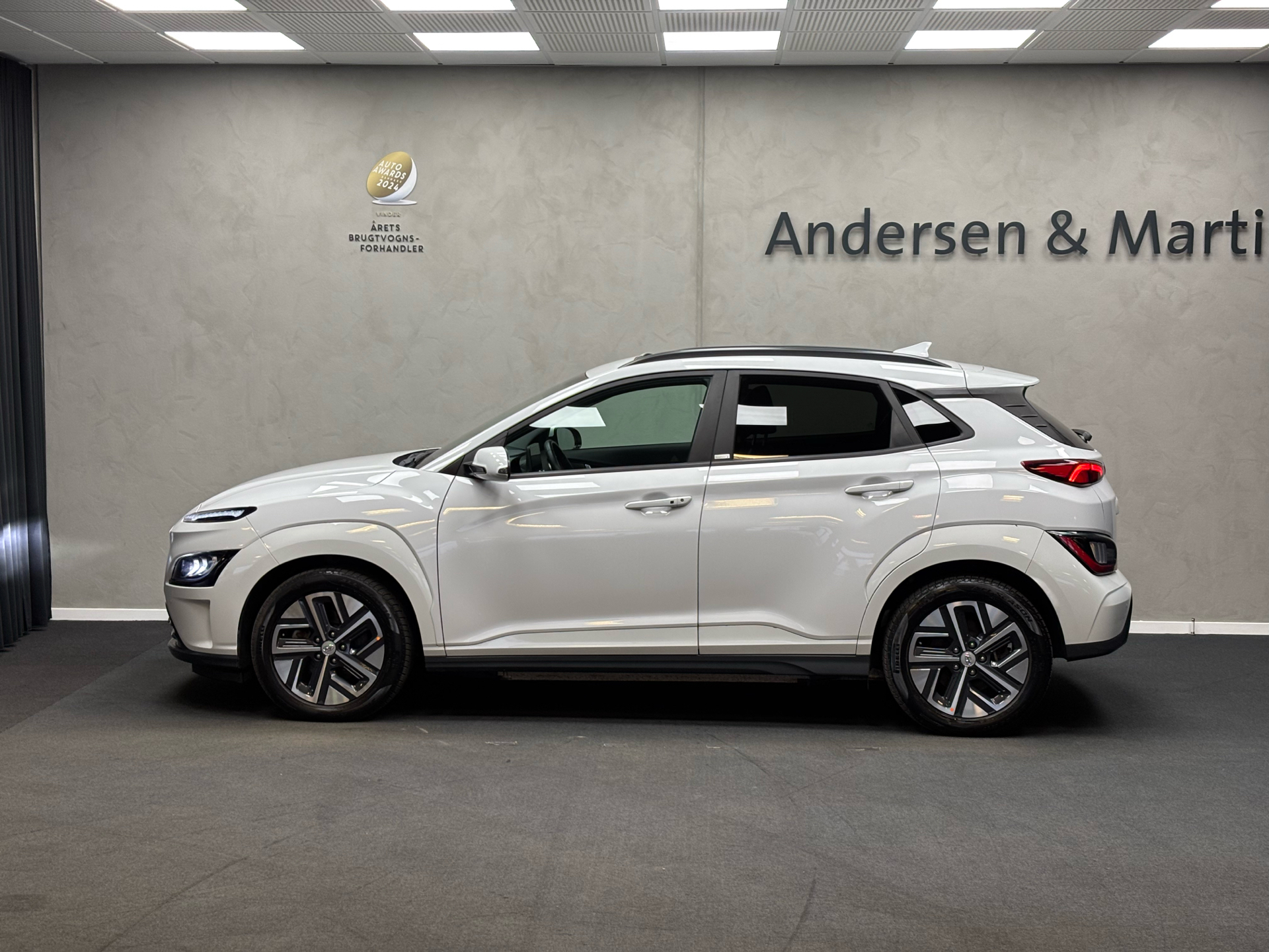 Hyundai Kona EL Prime 204HK 5d Aut.