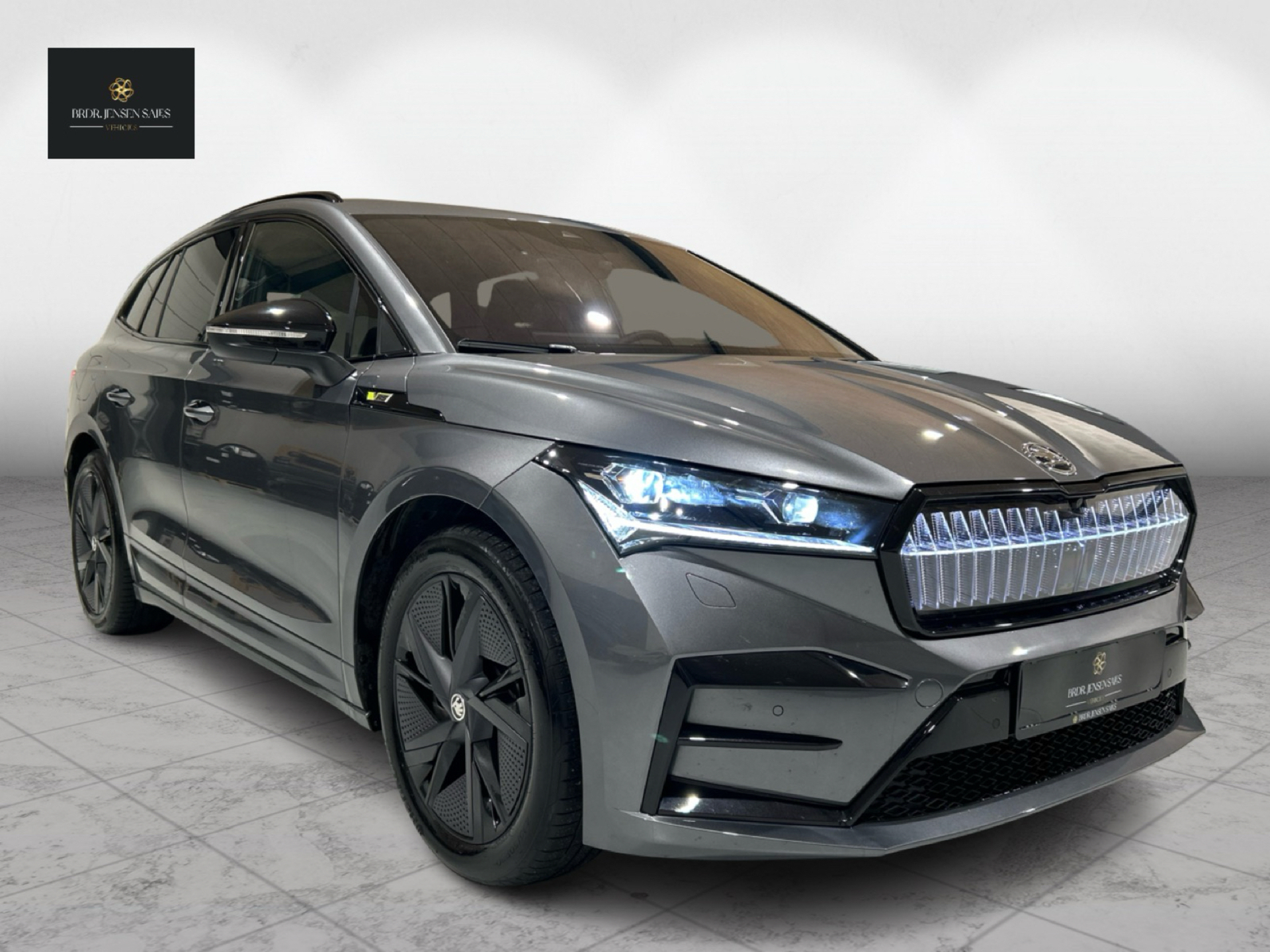 Skoda Enyaq iV RS 4x4 299HK 5d Aut.