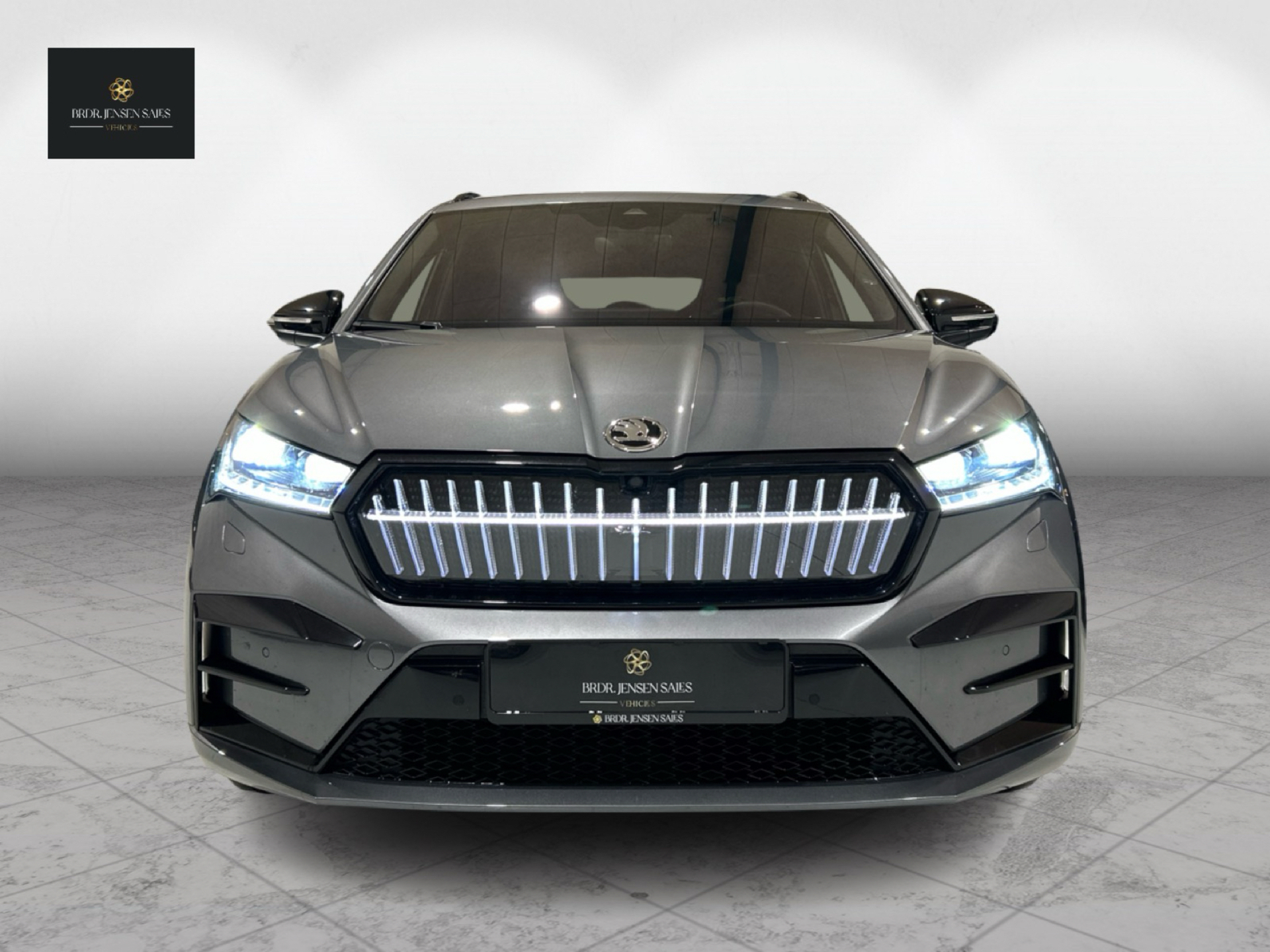 Skoda Enyaq iV RS 4x4 299HK 5d Aut.