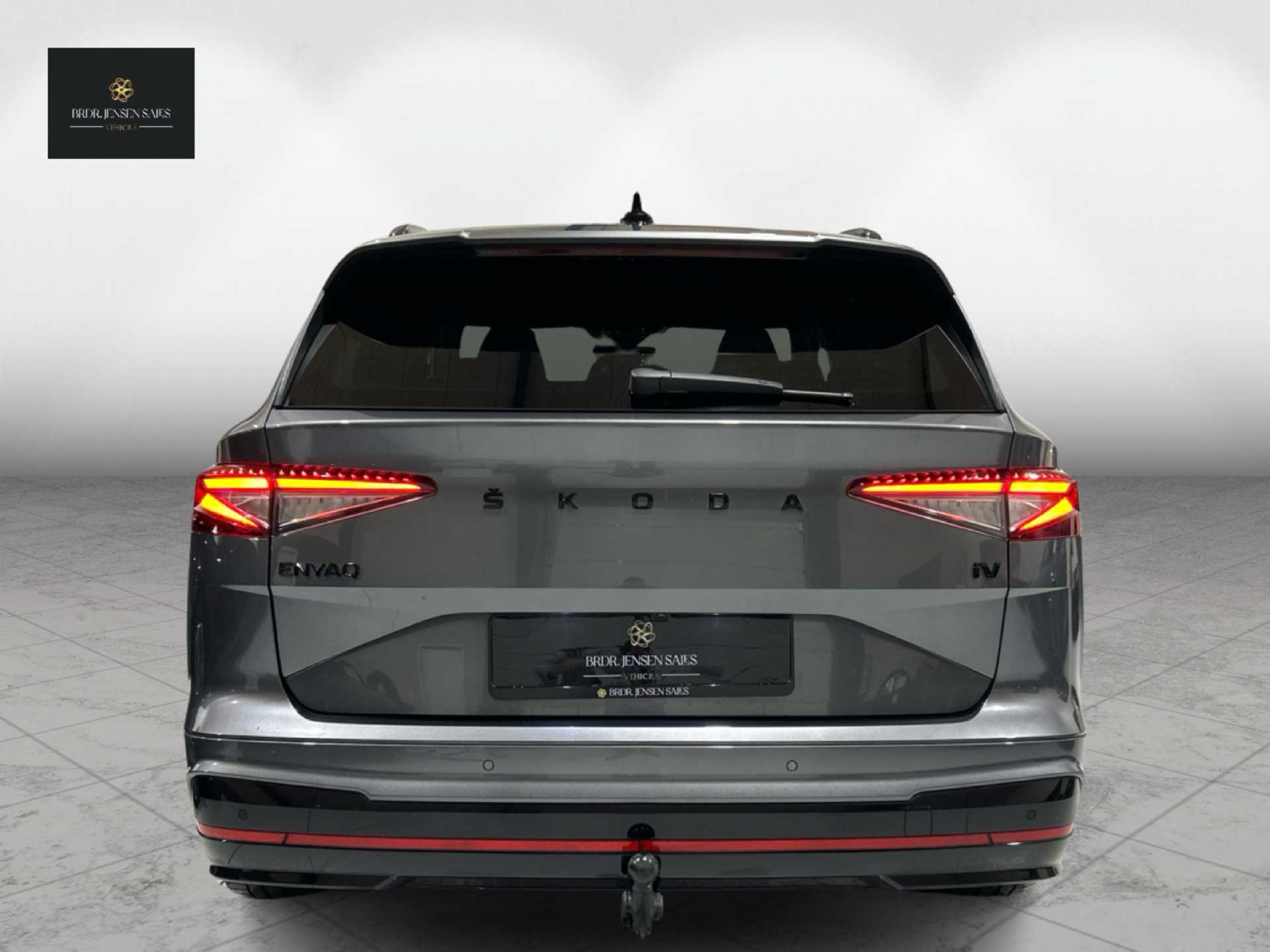 Skoda Enyaq iV RS 4x4 299HK 5d Aut.