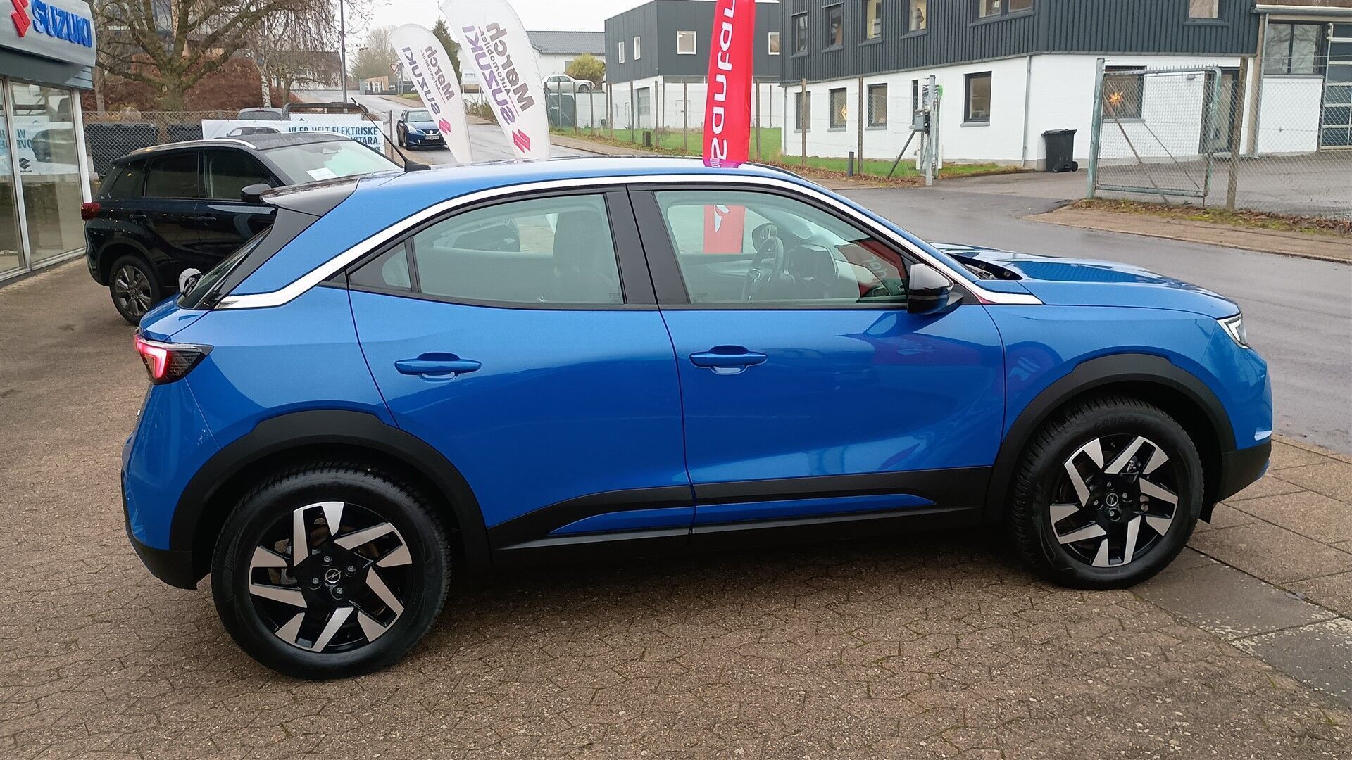 Opel Mokka-e EL Elegance 136HK 5d Aut.