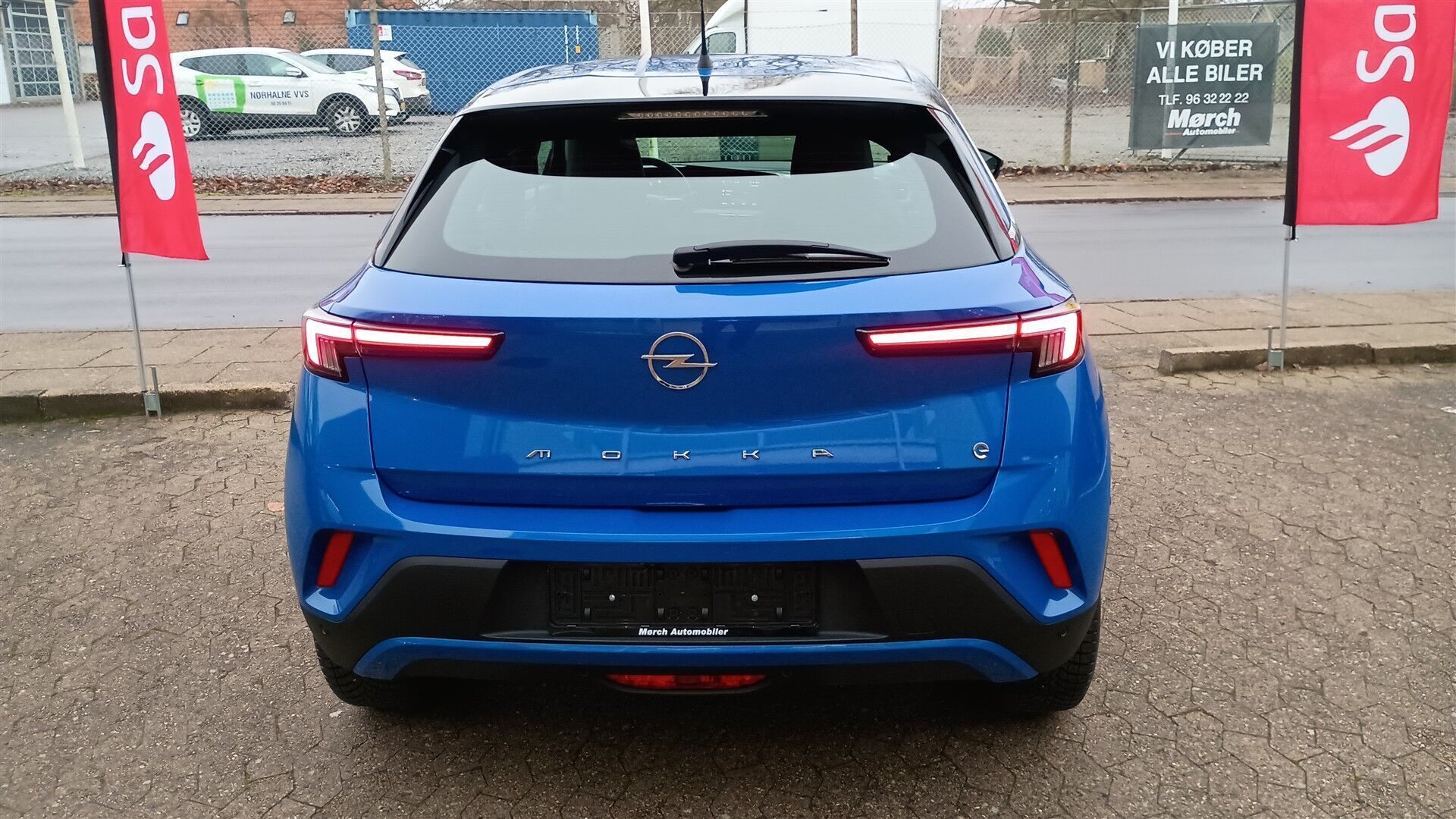 Opel Mokka-e EL Elegance 136HK 5d Aut.