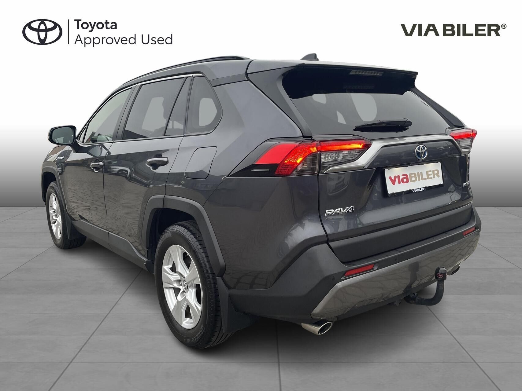 Toyota RAV4 2,5 Hybrid H3 Business 218HK 5d 6g Aut.