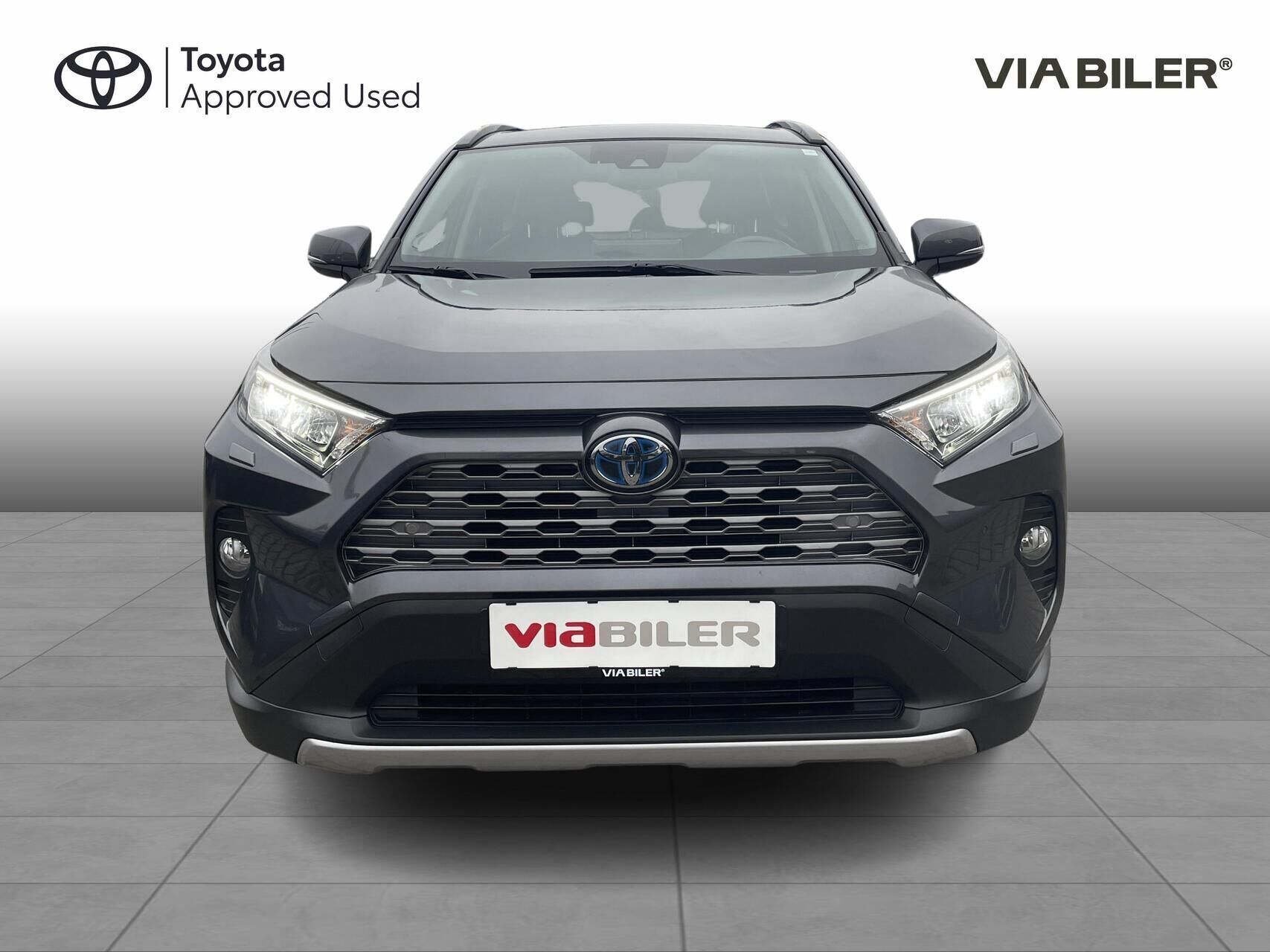 Toyota RAV4 2,5 Hybrid H3 Business 218HK 5d 6g Aut.