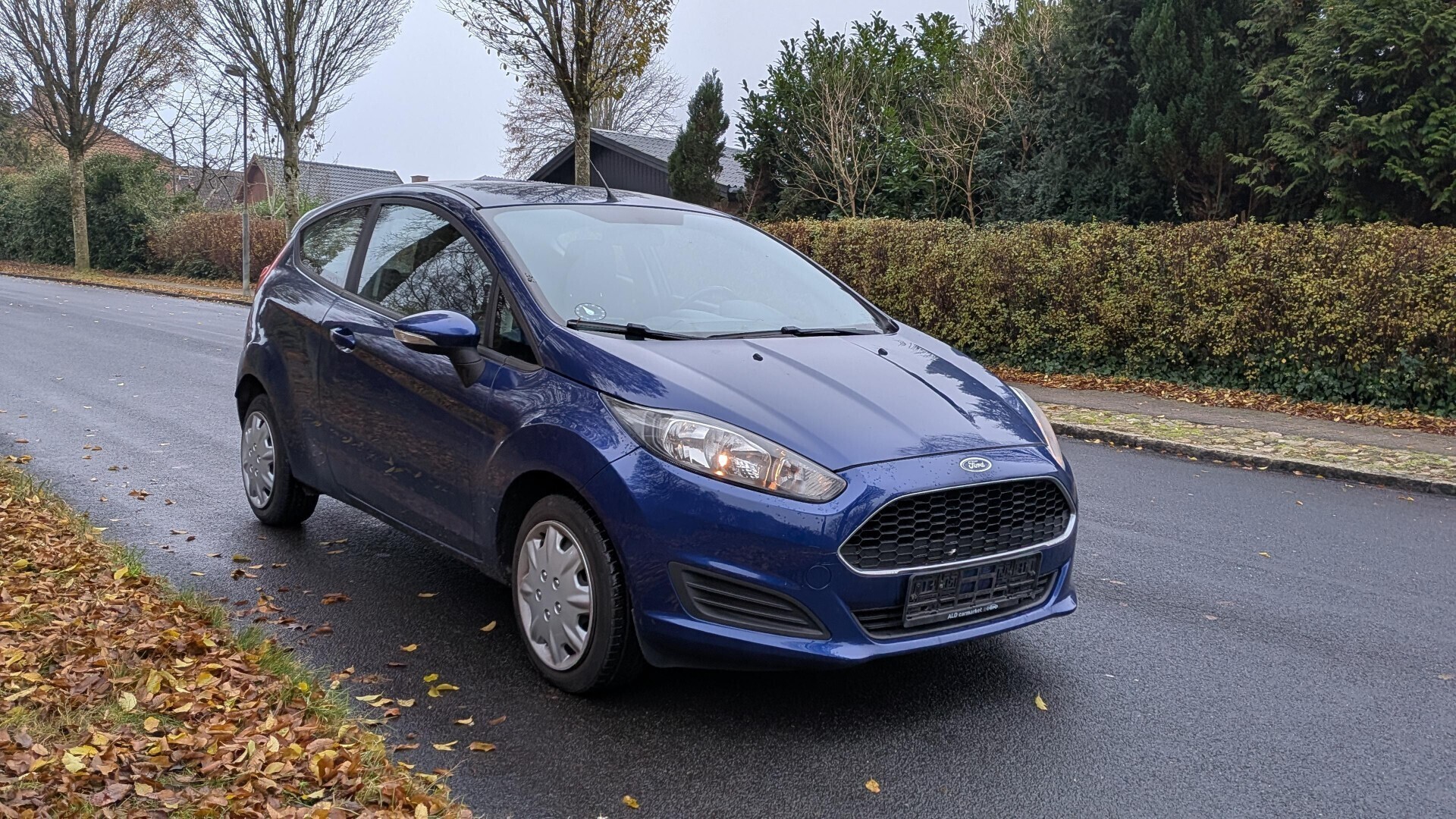 Ford Fiesta 1,0 (65 HK) Hatchback, 3 dørs Forhjulstræk Manuel