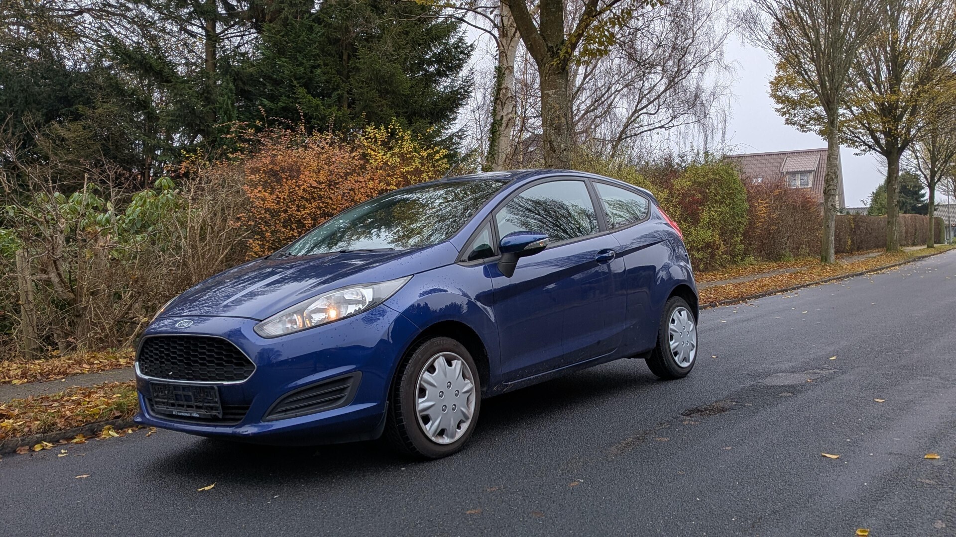 Ford Fiesta 1,0 (65 HK) Hatchback, 3 dørs Forhjulstræk Manuel