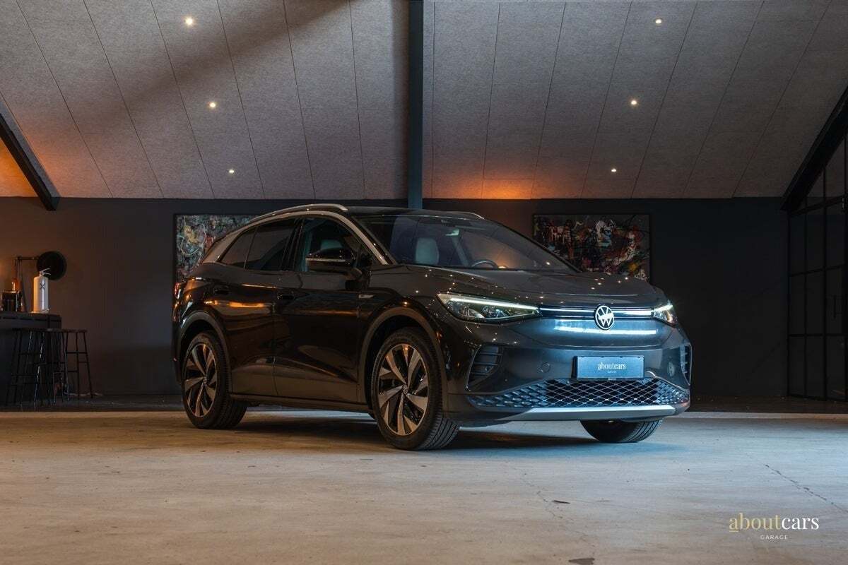 VW ID.4 77 1ST Pro Performance