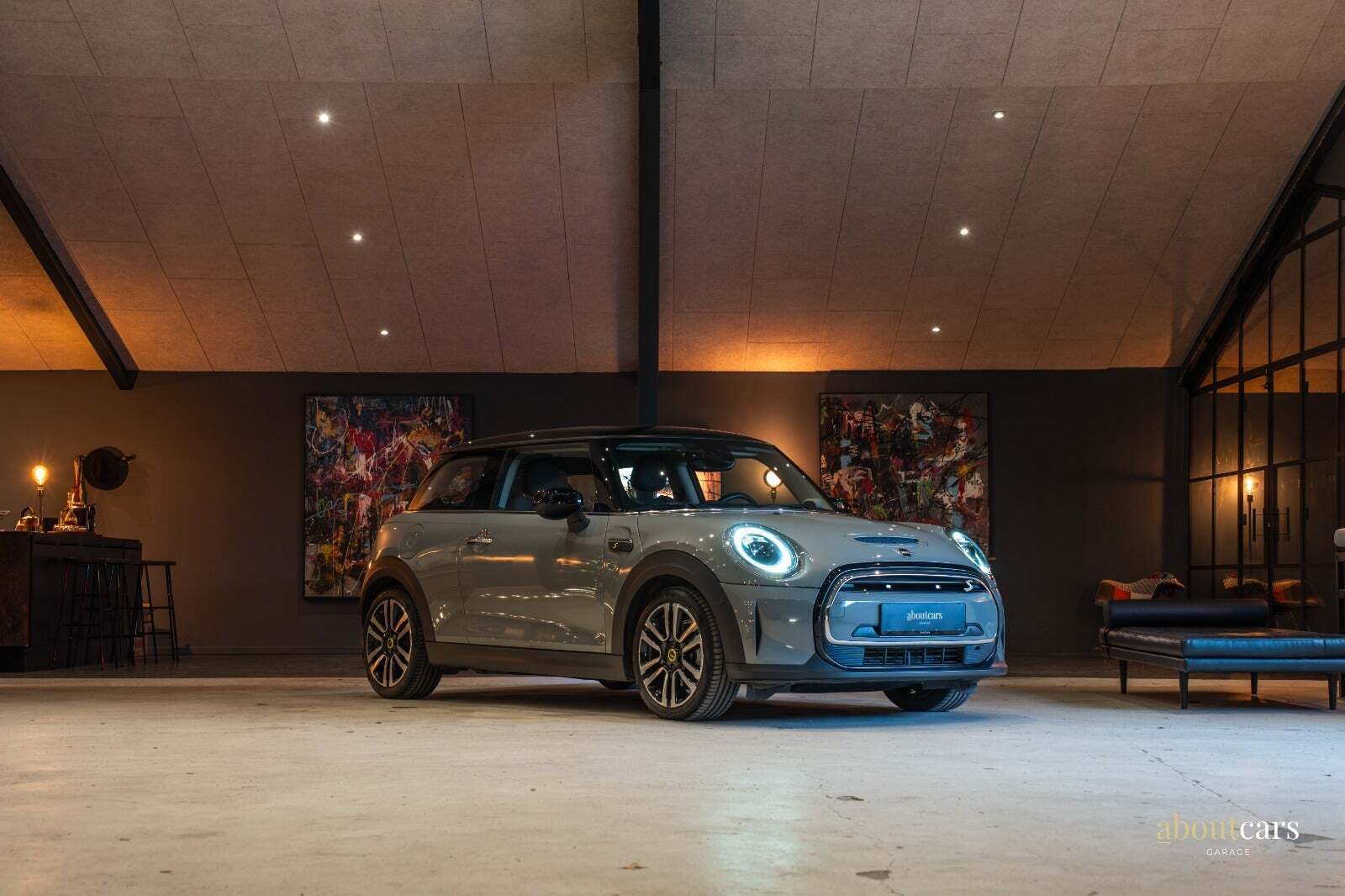 Mini Cooper SE Maximise