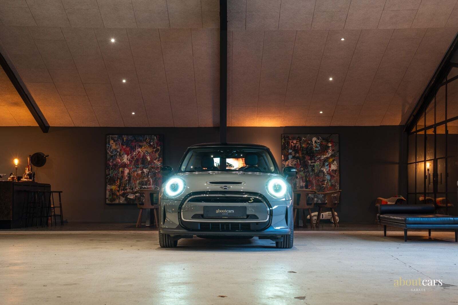 Mini Cooper SE Maximise