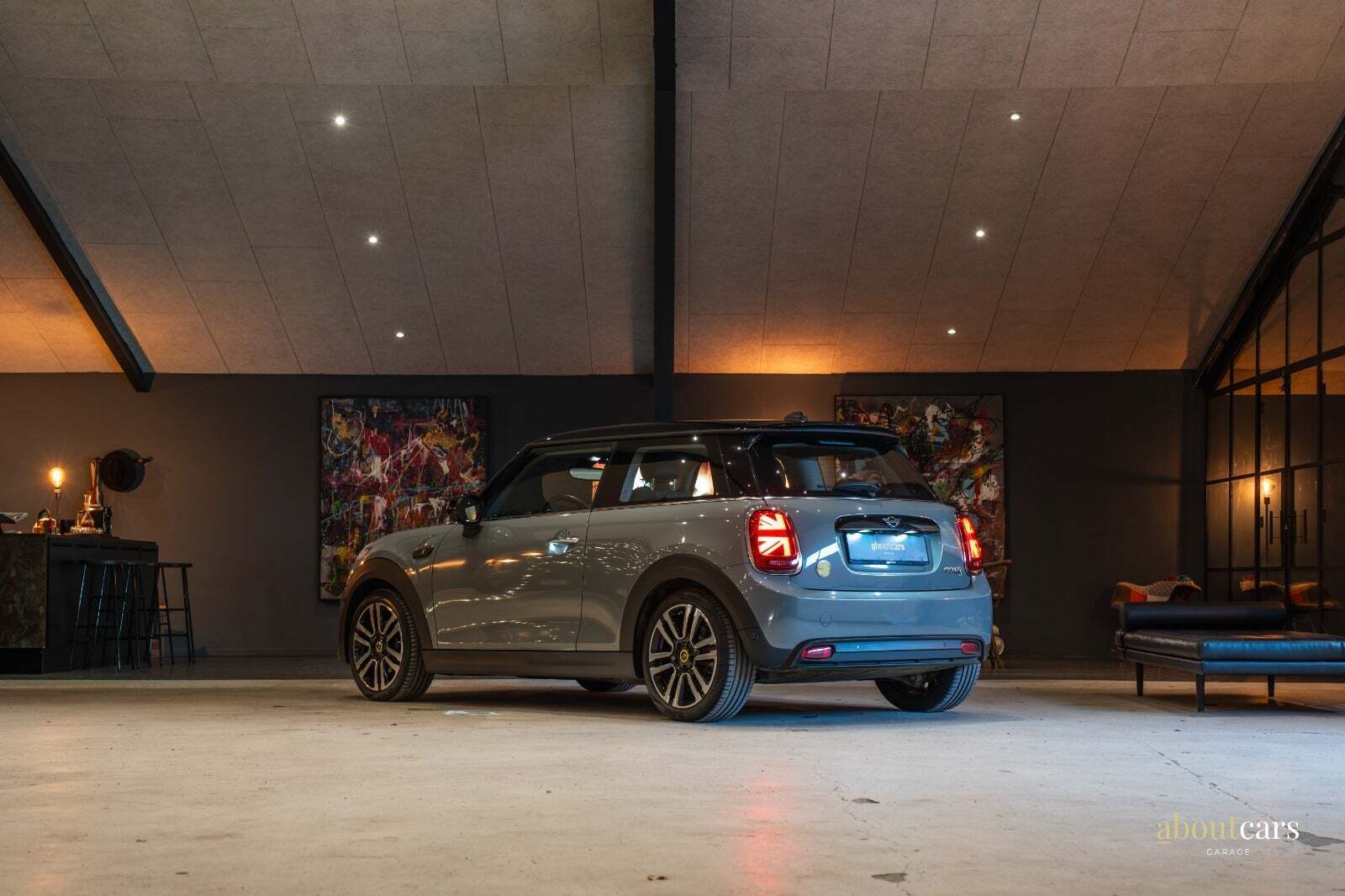 Mini Cooper SE Maximise