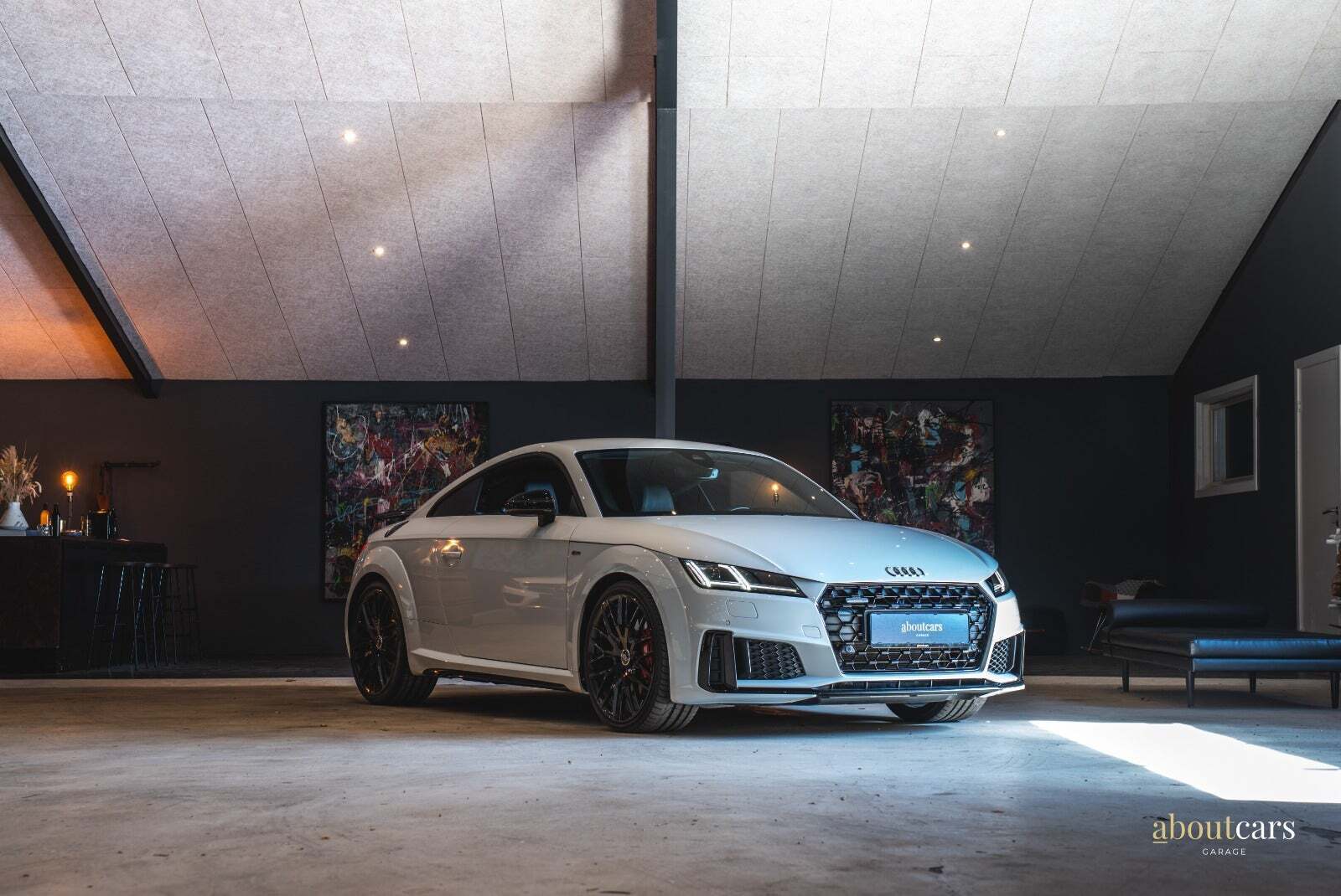 Audi TT 45 TFSi S-line Coupé quattro S-tr