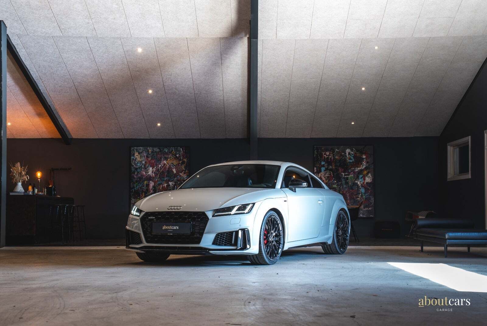 Audi TT 45 TFSi S-line Coupé quattro S-tr