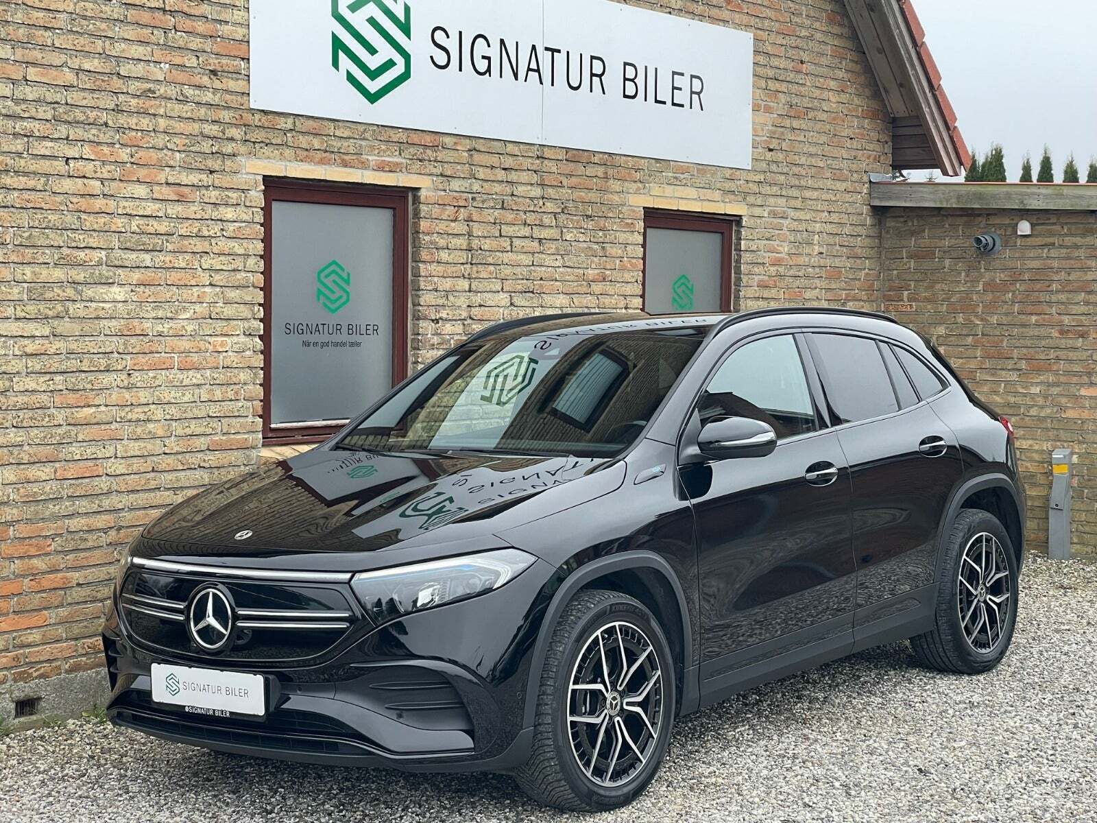 Mercedes EQA250 AMG Line