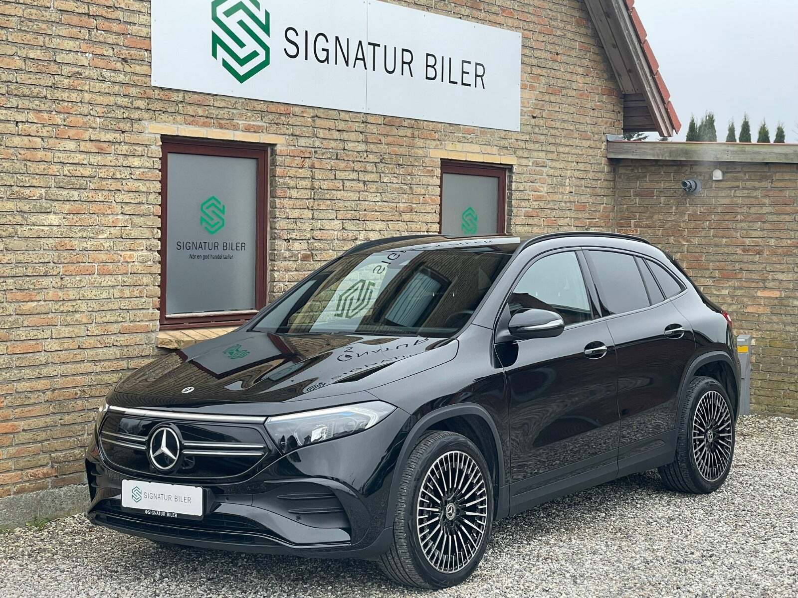 Mercedes EQA250+ AMG Line