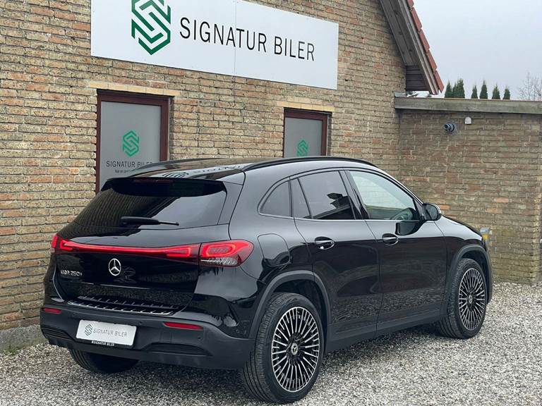 Mercedes EQA250+ AMG Line