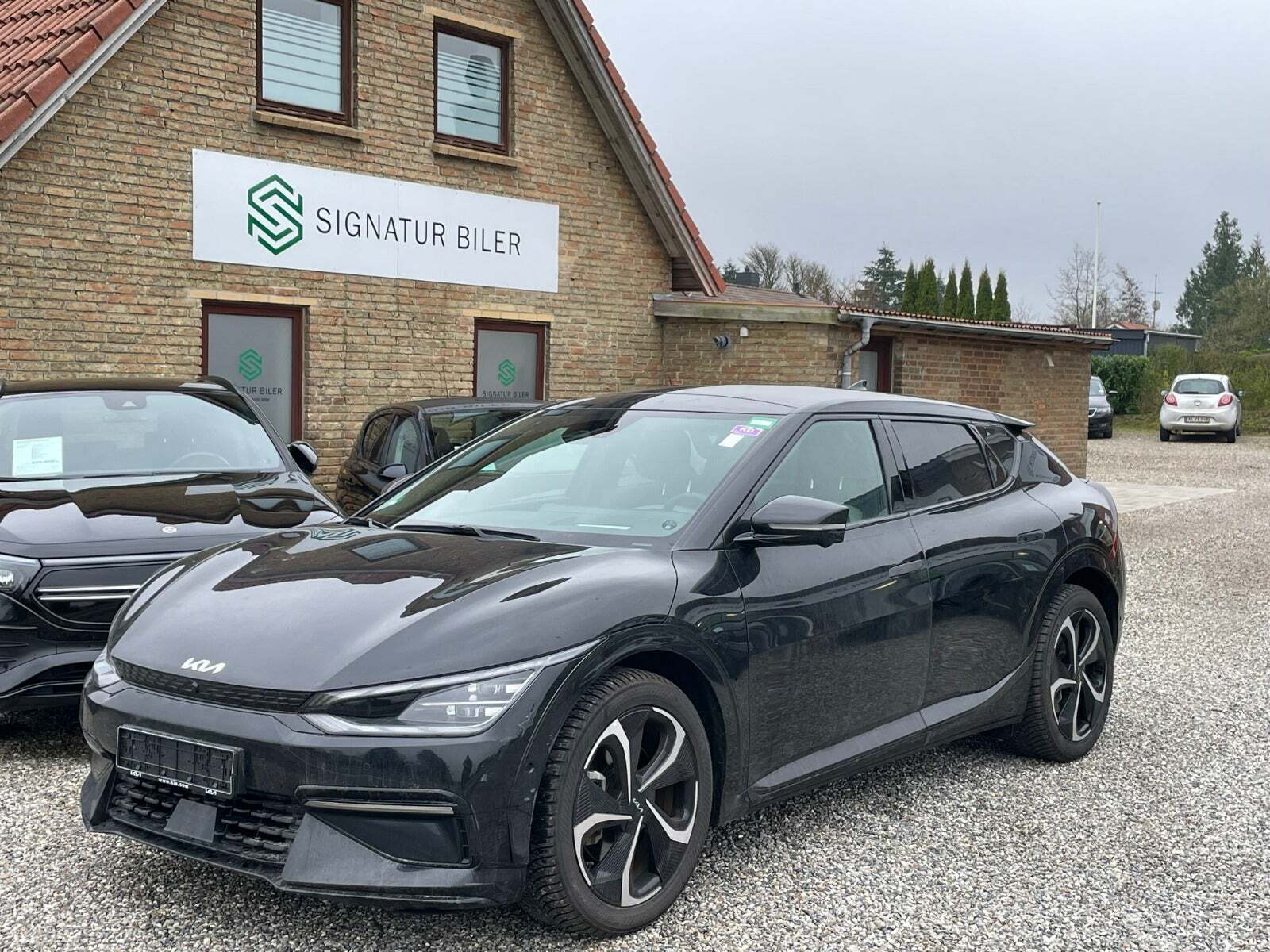 Kia EV6 77 Long Range Performance GT-Line AWD