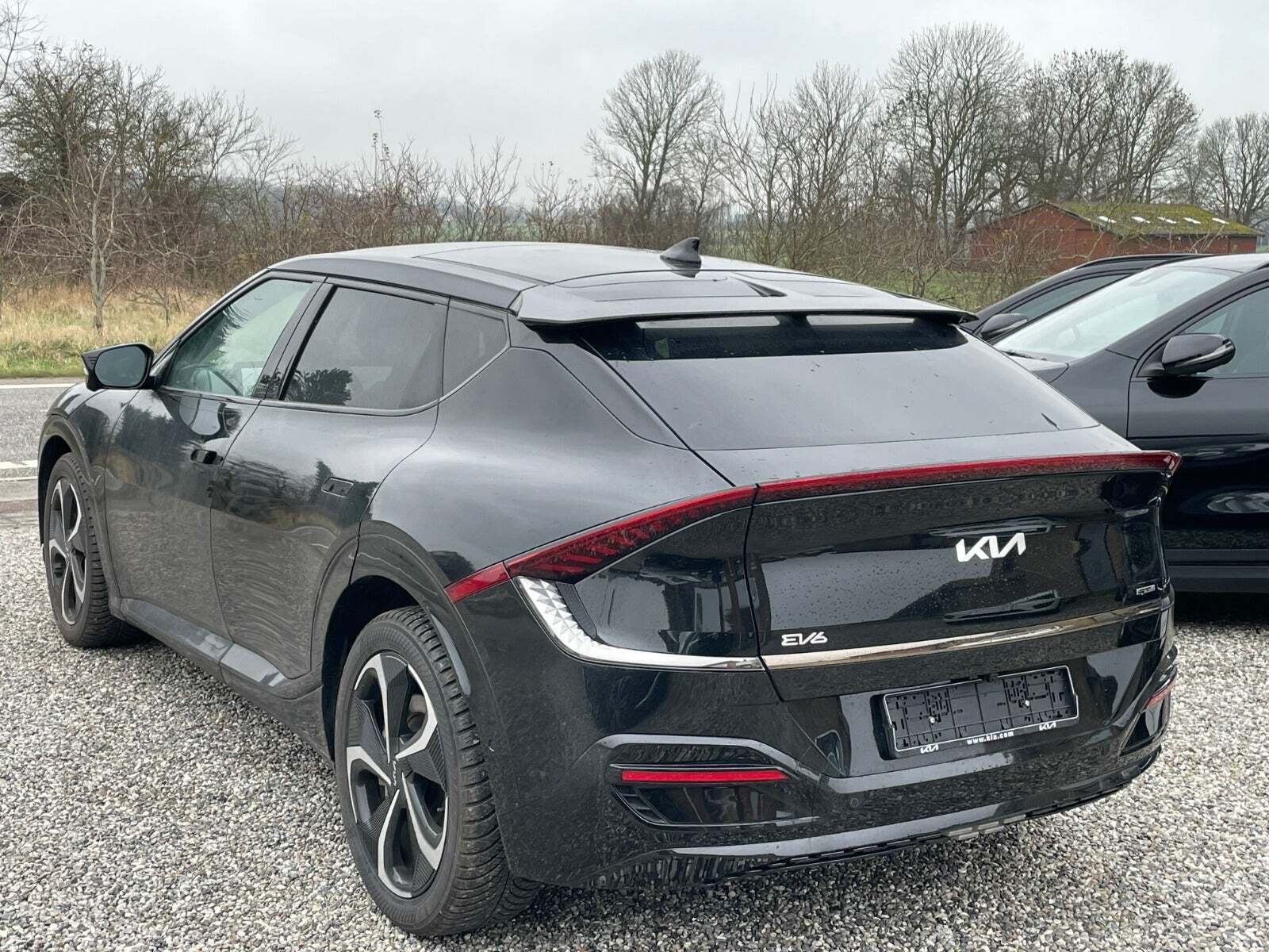 Kia EV6 77 Long Range Performance GT-Line AWD