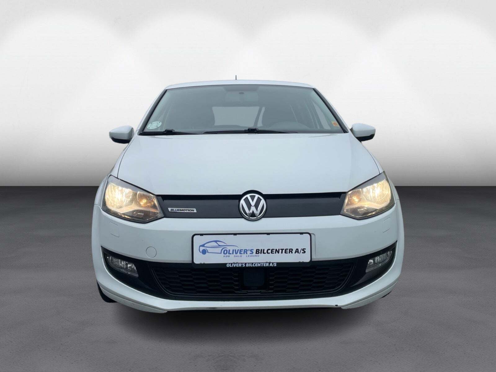 VW Polo 1,4 TDi 75 BlueMotion Van