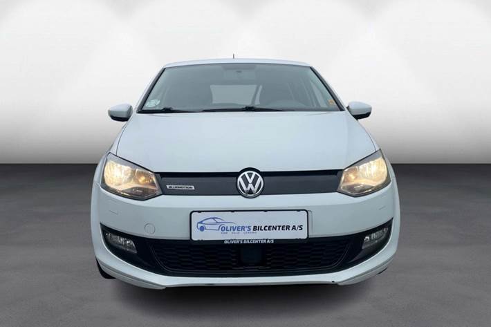 undefined VW Polo fra 2015