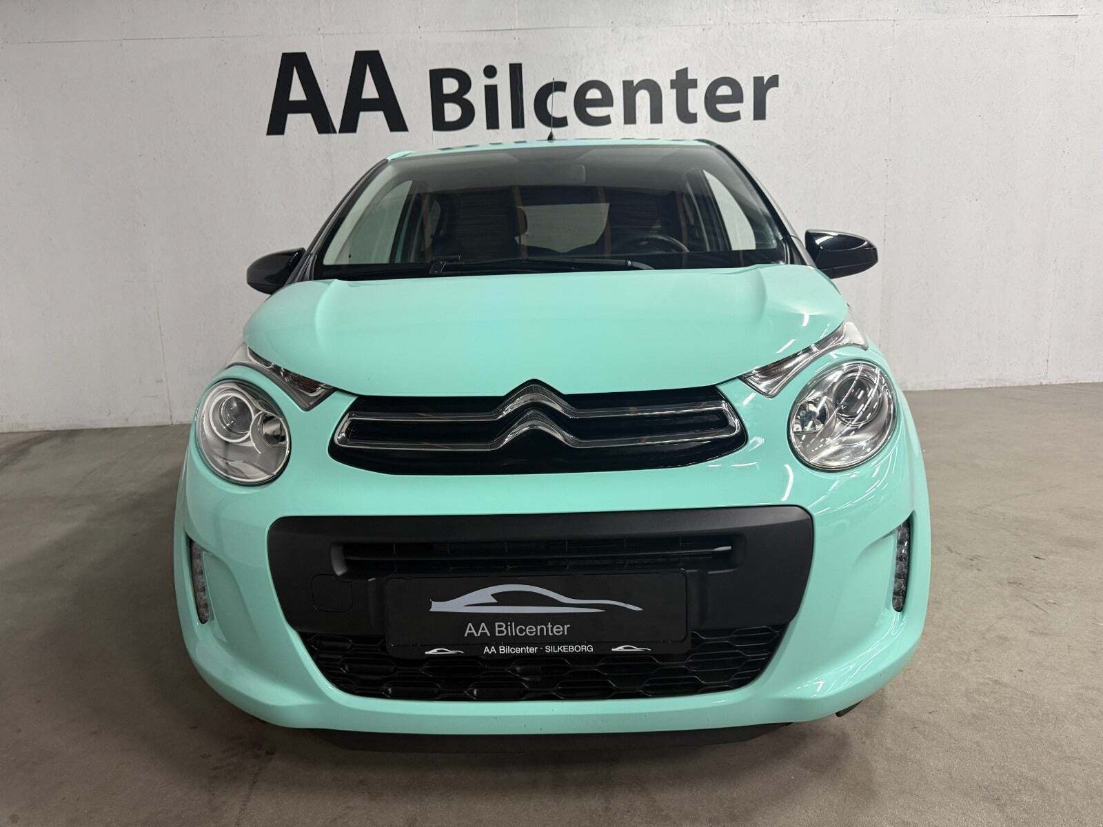 Citroën C1 1,0 VTi Street