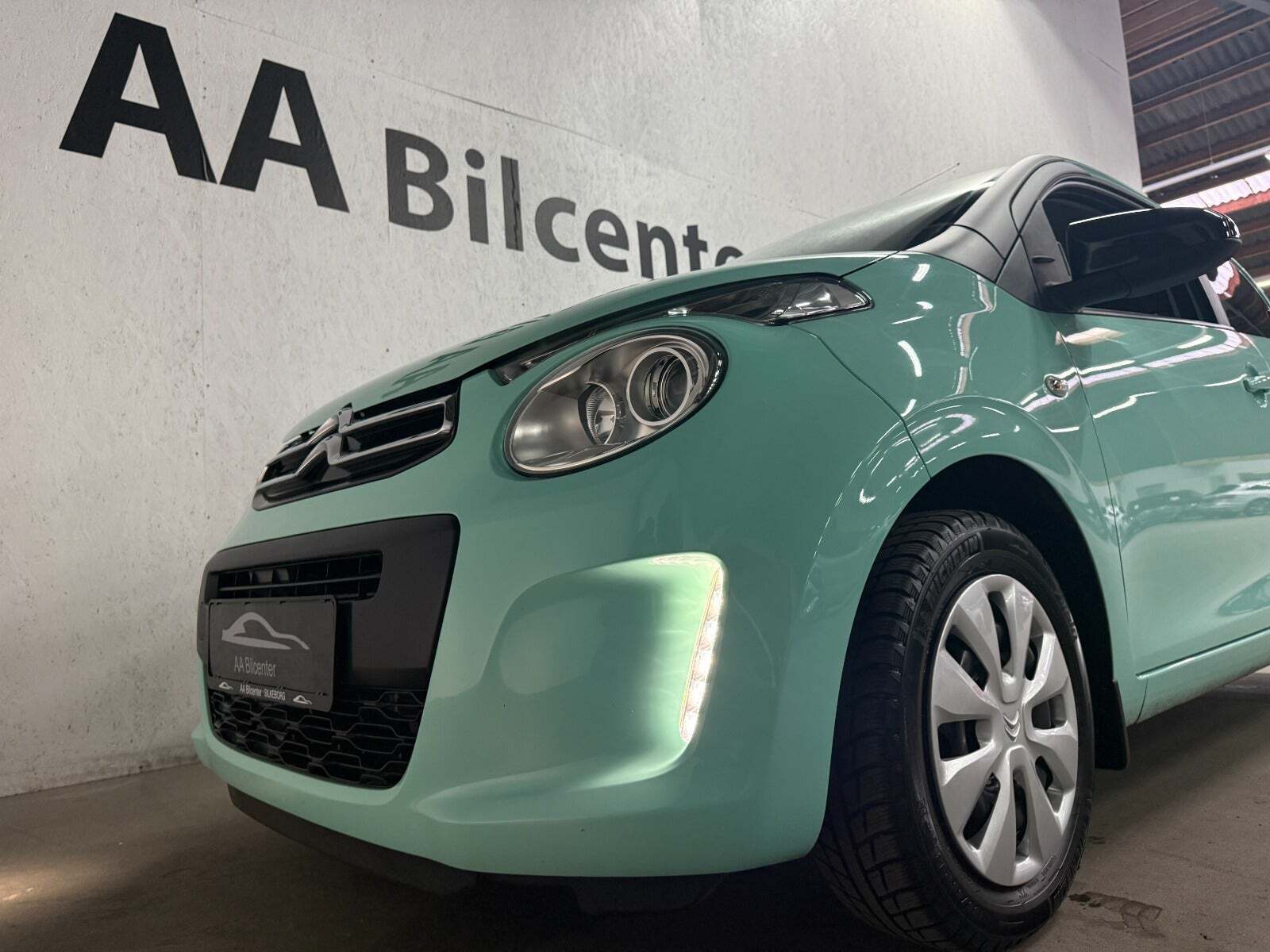 Citroën C1 1,0 VTi Street