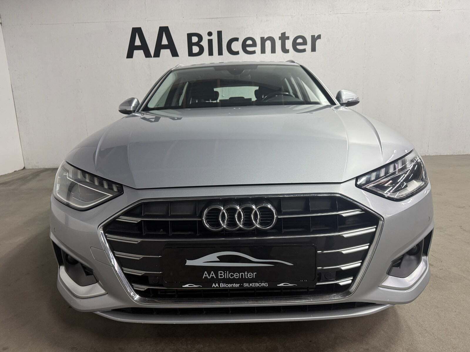 Audi A4 40 TFSi S-line plus Avant S-tr.