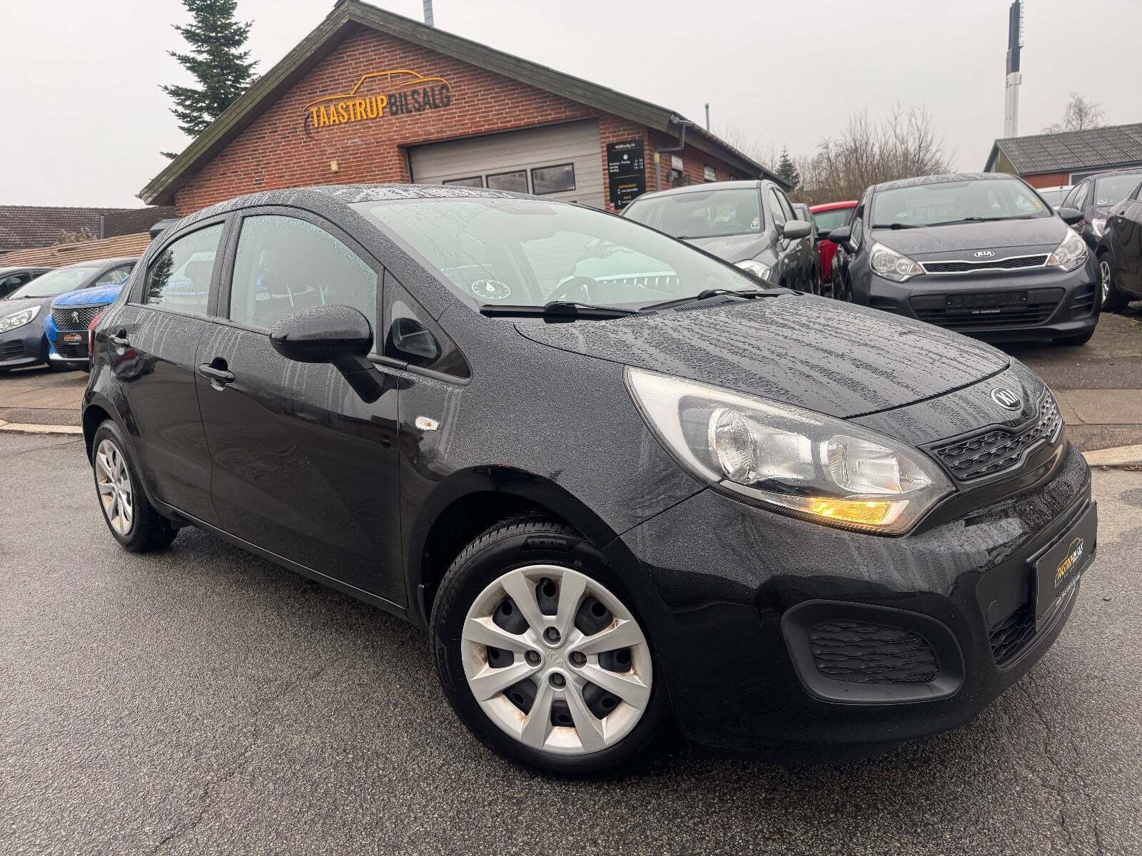 Kia Rio 1,2 CVVT Active