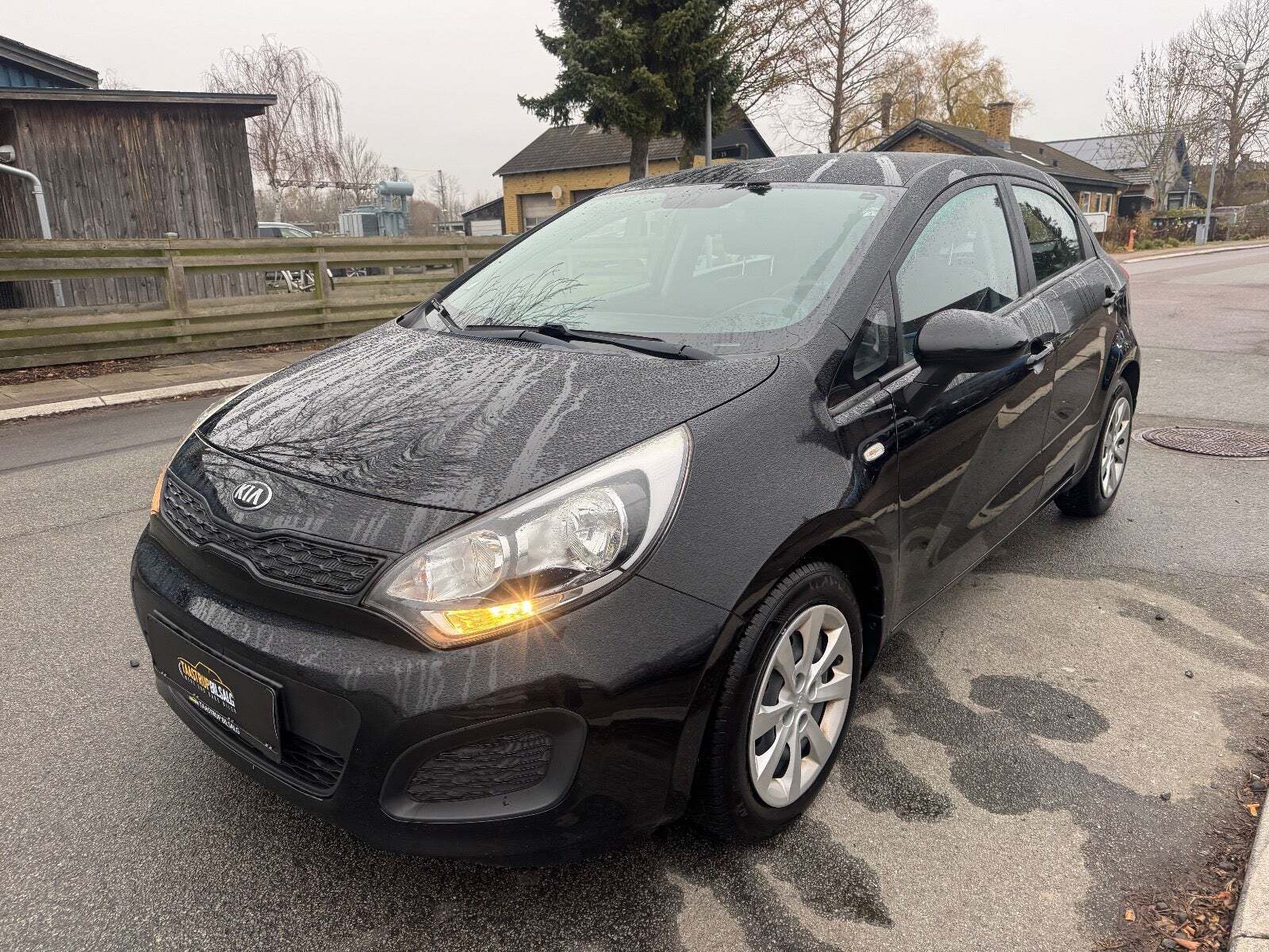 Kia Rio 1,2 CVVT Active