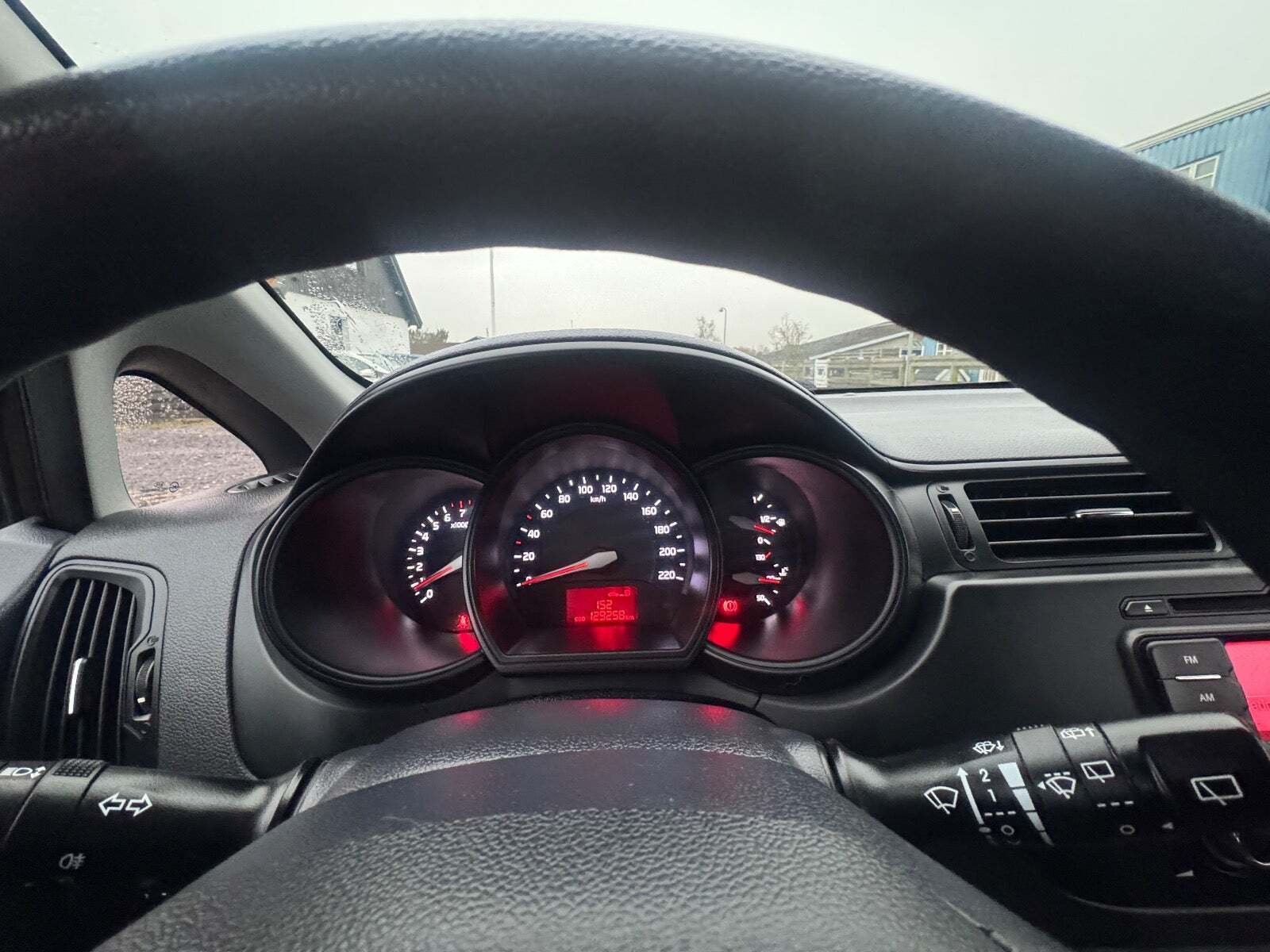 undefined Kia Rio fra 2014