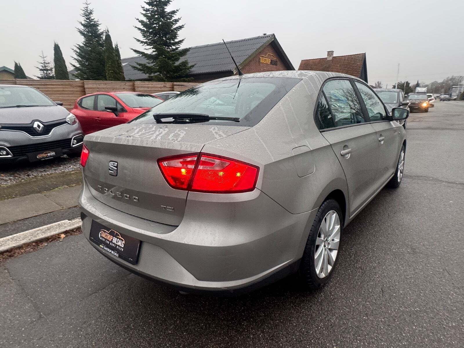 Seat Toledo 1,2 TSi 105 Style