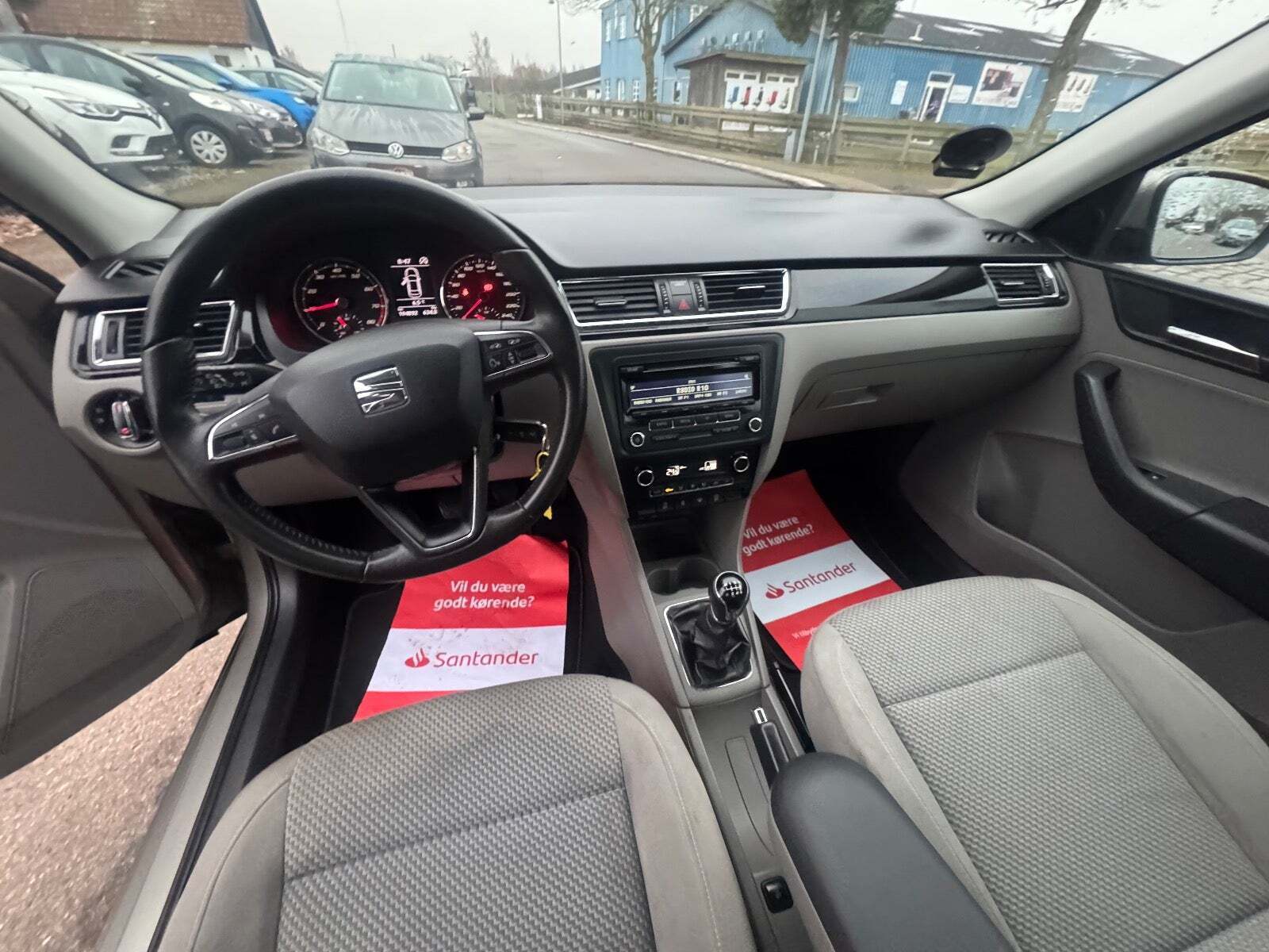 undefined Seat Toledo fra 2015