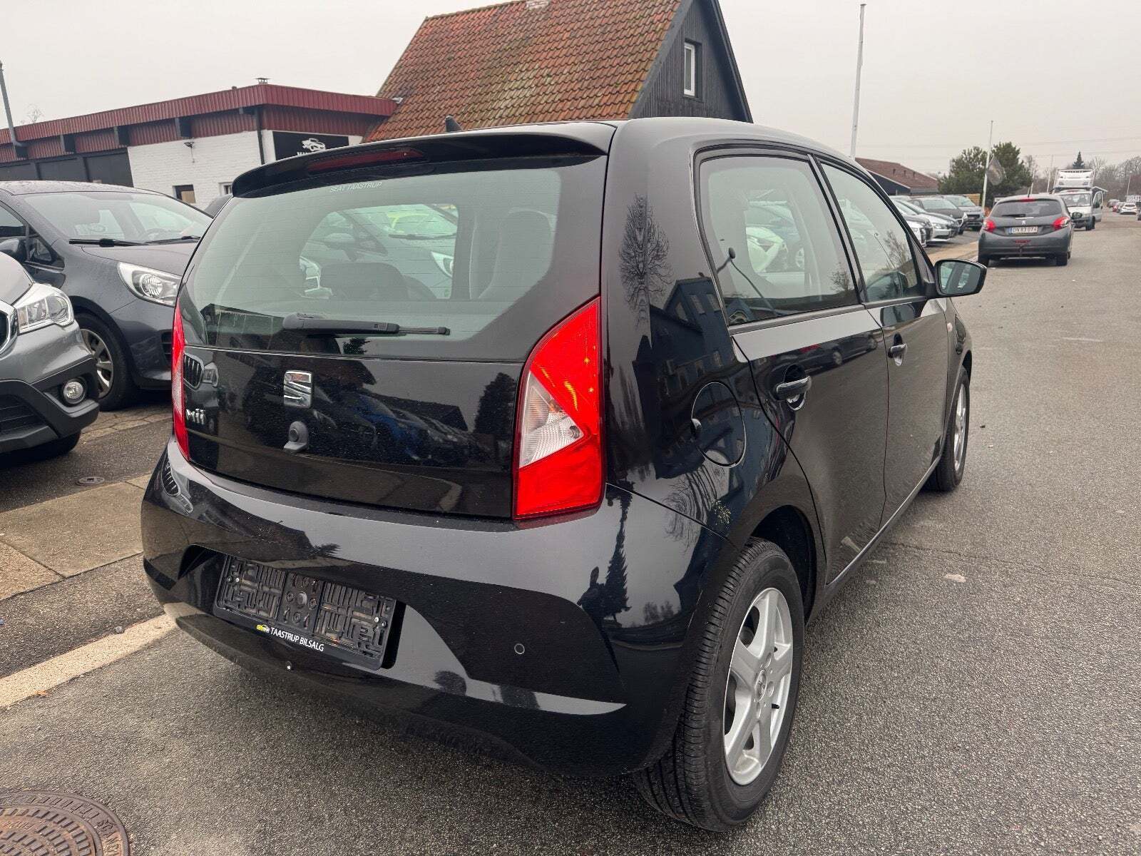 Seat Mii 1,0 60 Style aut. eco